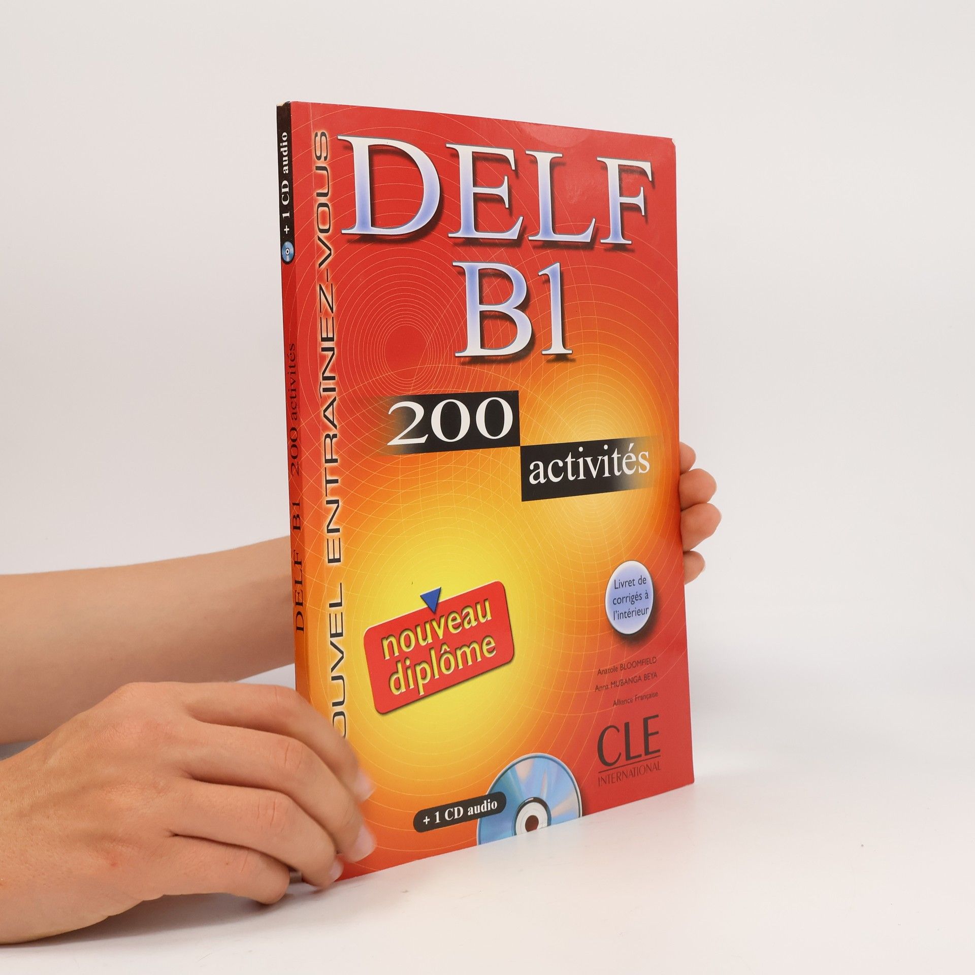 Anna Mubanga Beya DELF B1: 200 activités