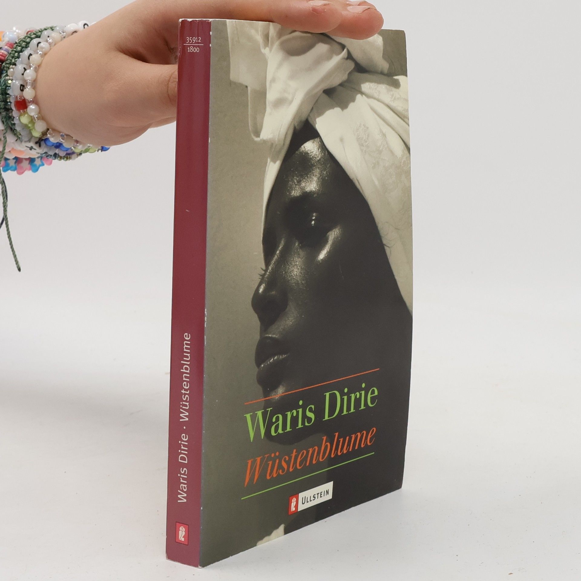 Waris Dirie Wüstenblume