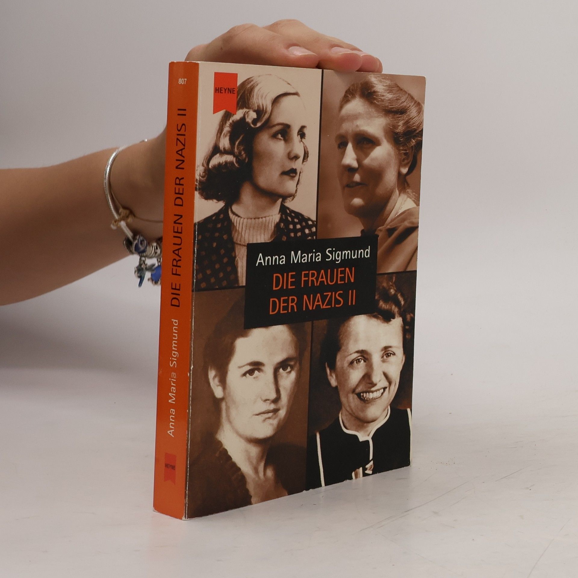 Anna Maria Sigmund Die Frauen der Nazis