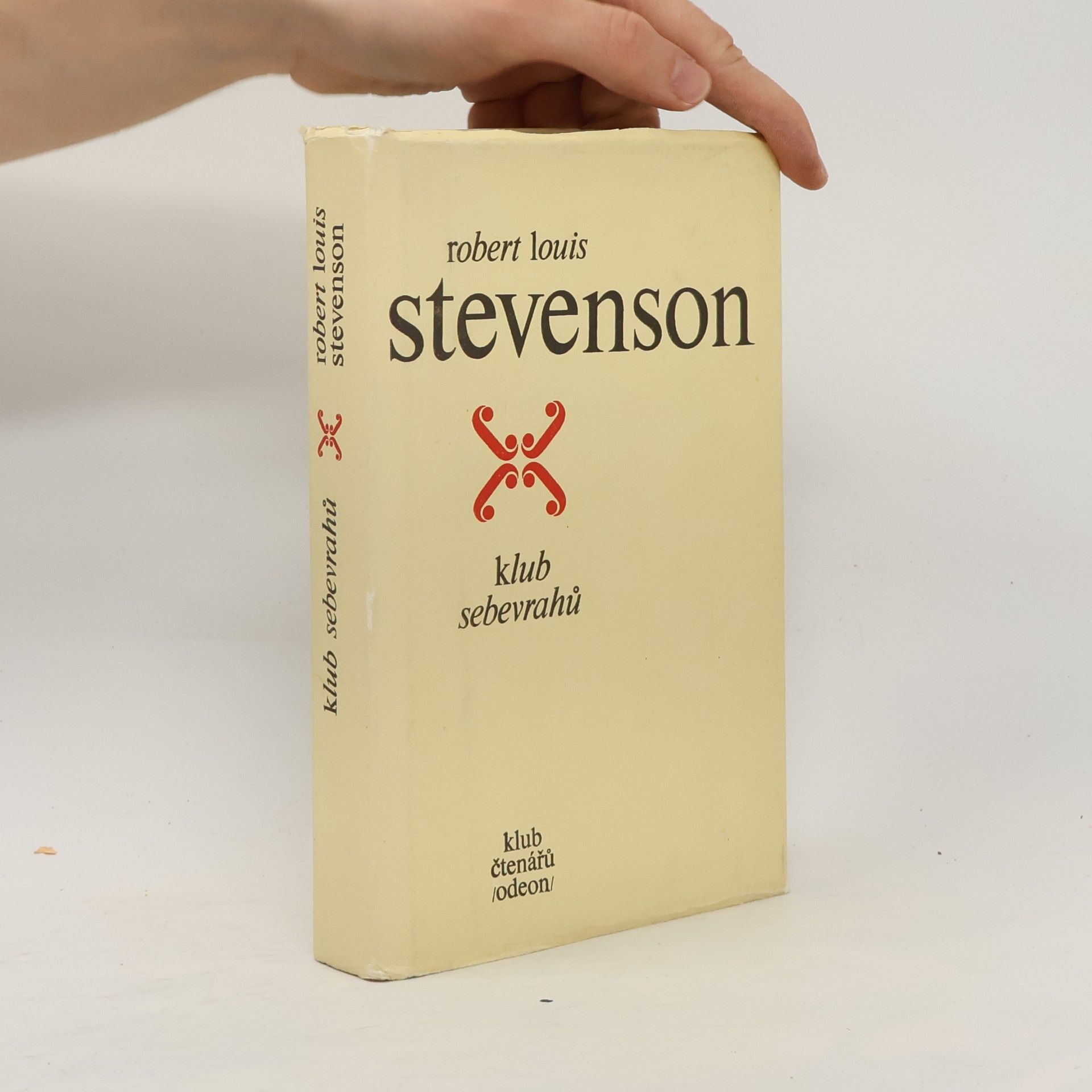 Robert Louis Stevenson Klub sebevrahů