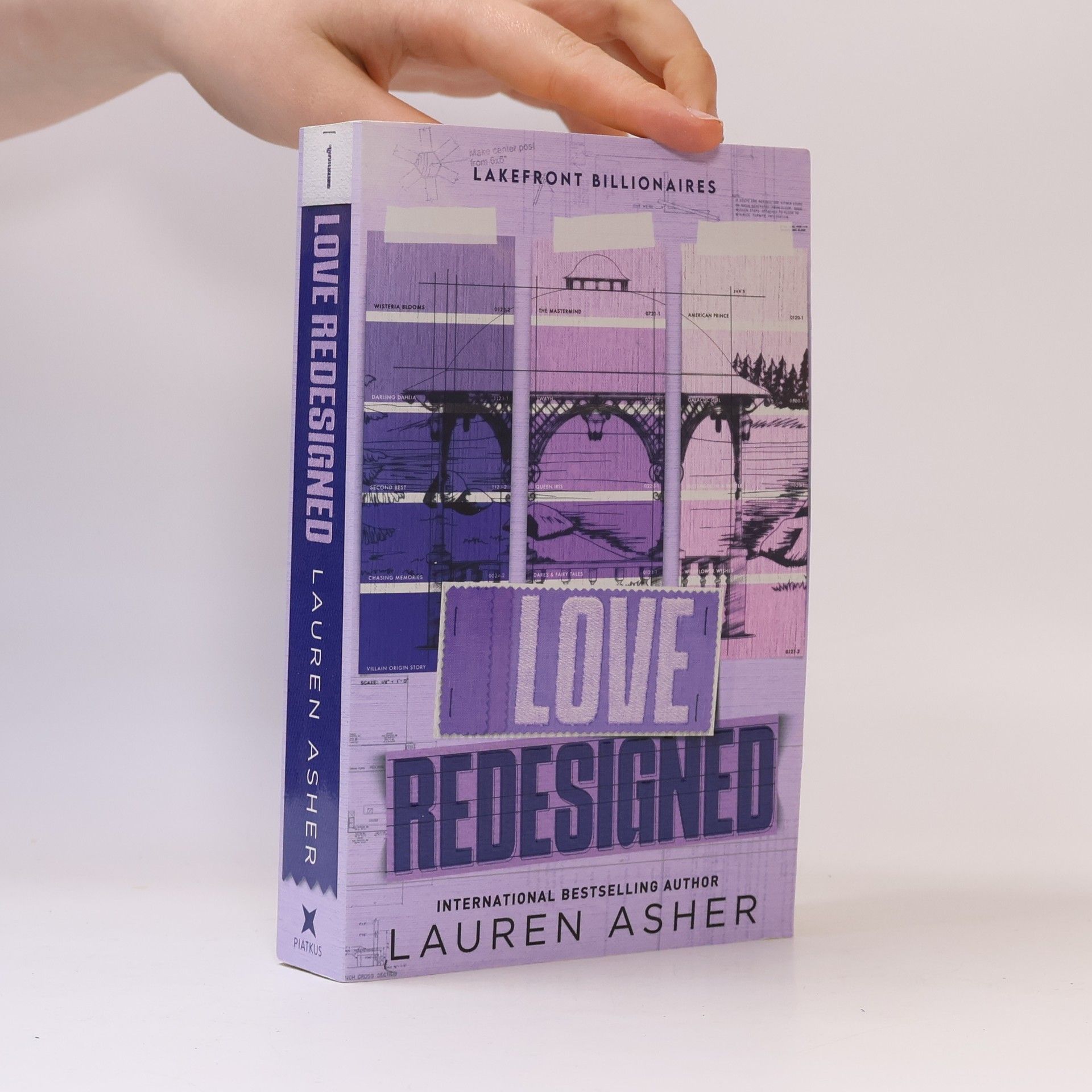 Lauren Asher Love Redesigned 1