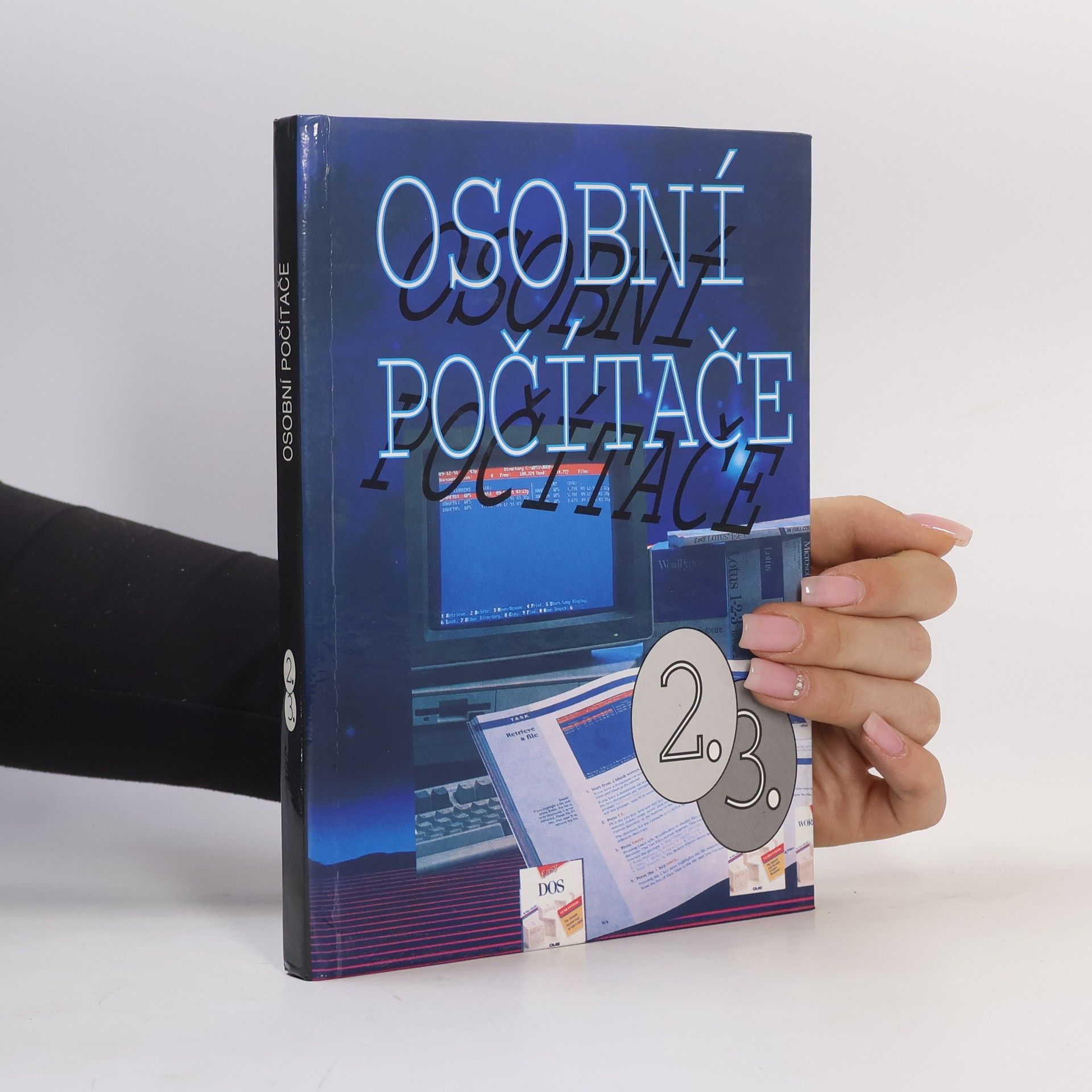 Autorenkollektiv Osobní počítače 2.-3.(1 svazek)