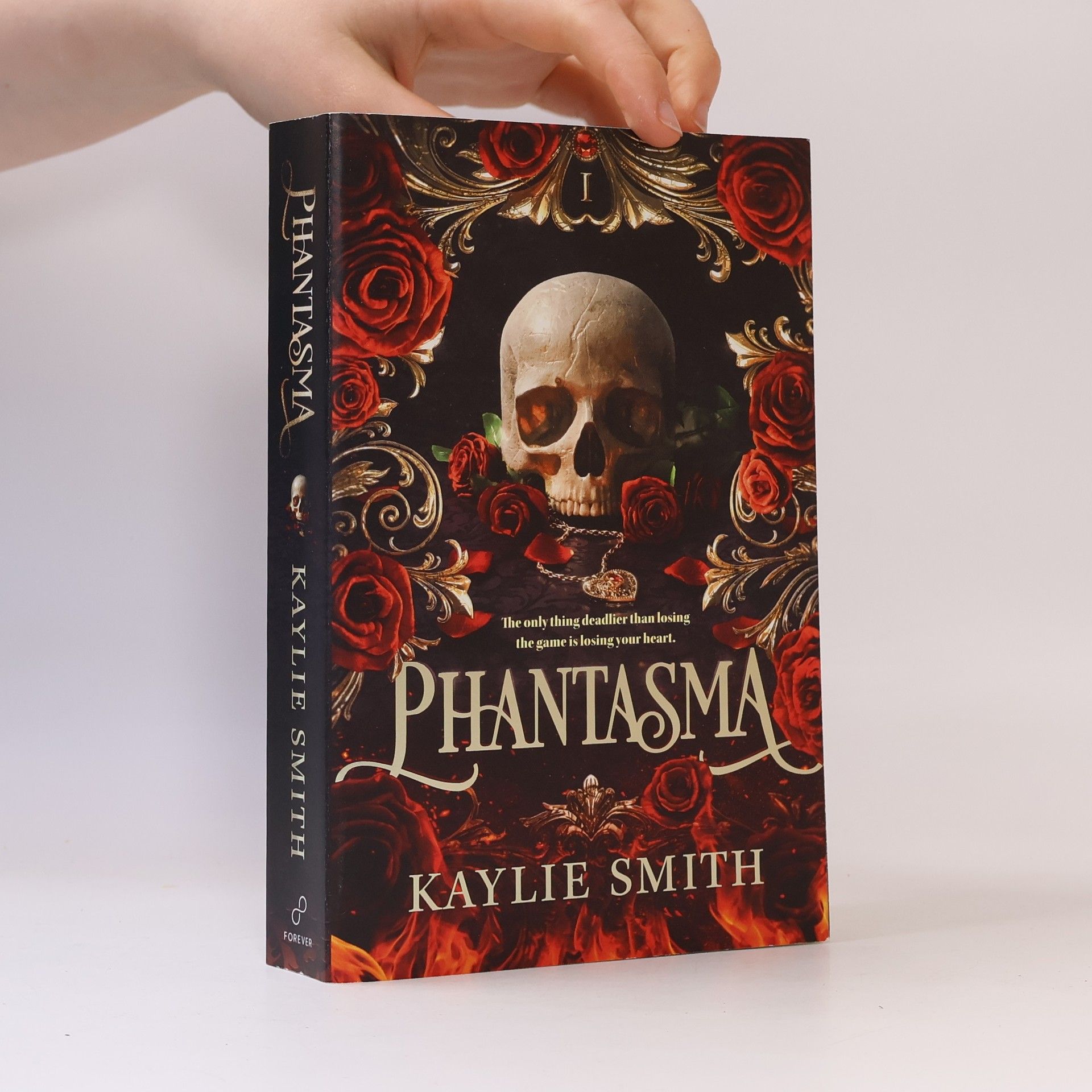 Kaylie Smith Phantasma