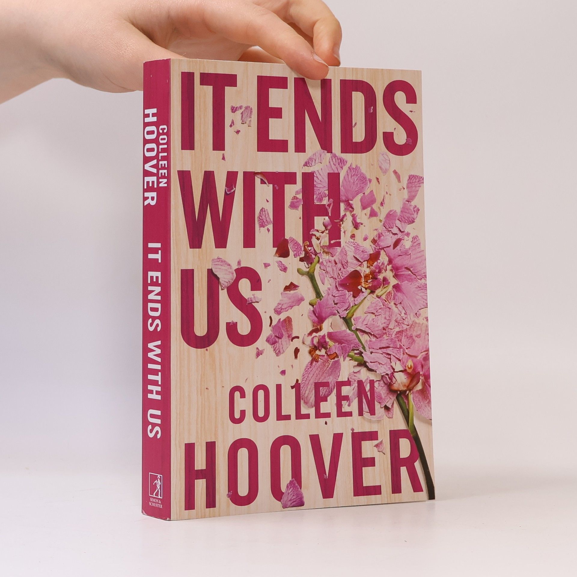 Colleen Hoover It Ends With Us