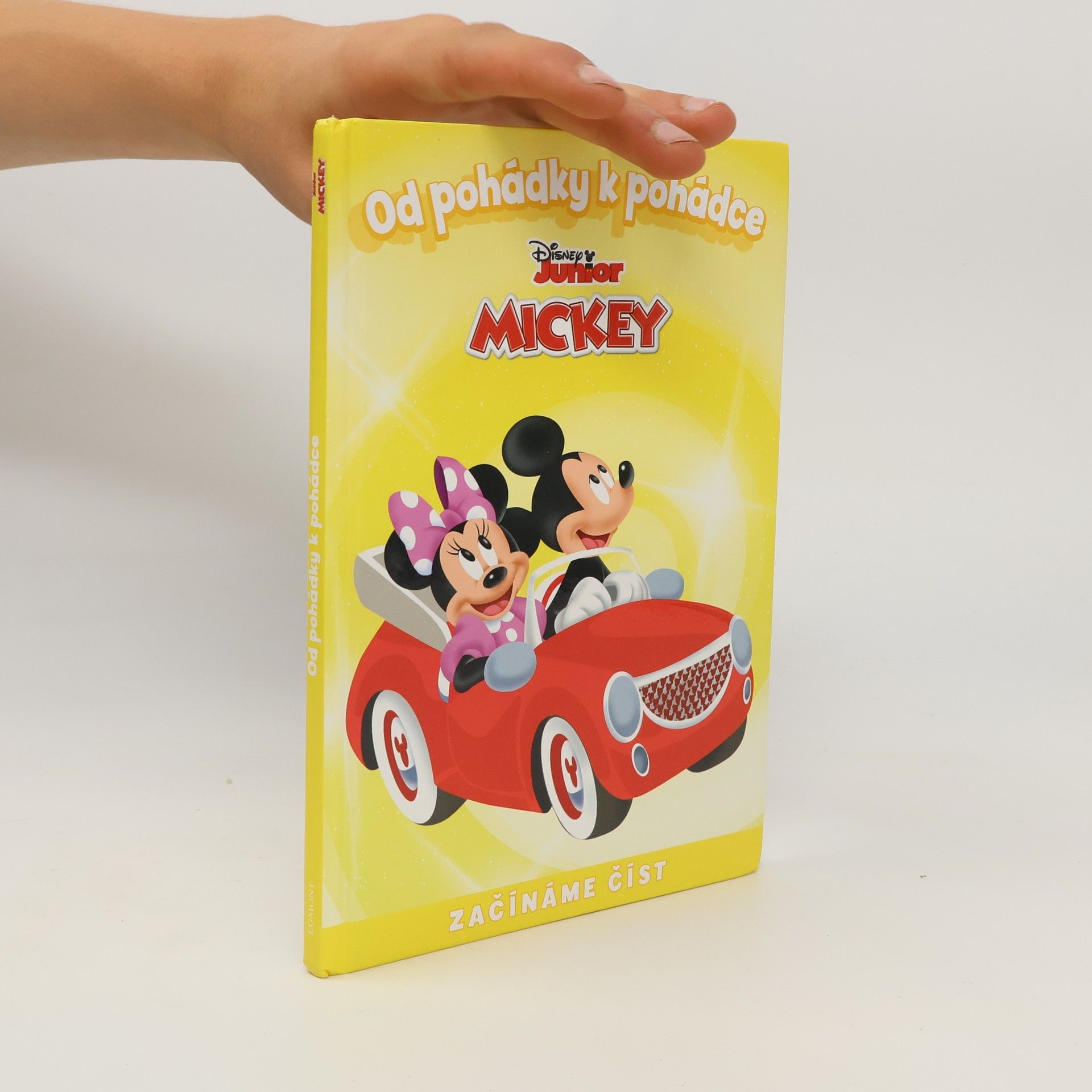 AA.VV. Od pohádky k pohádce. Mickey