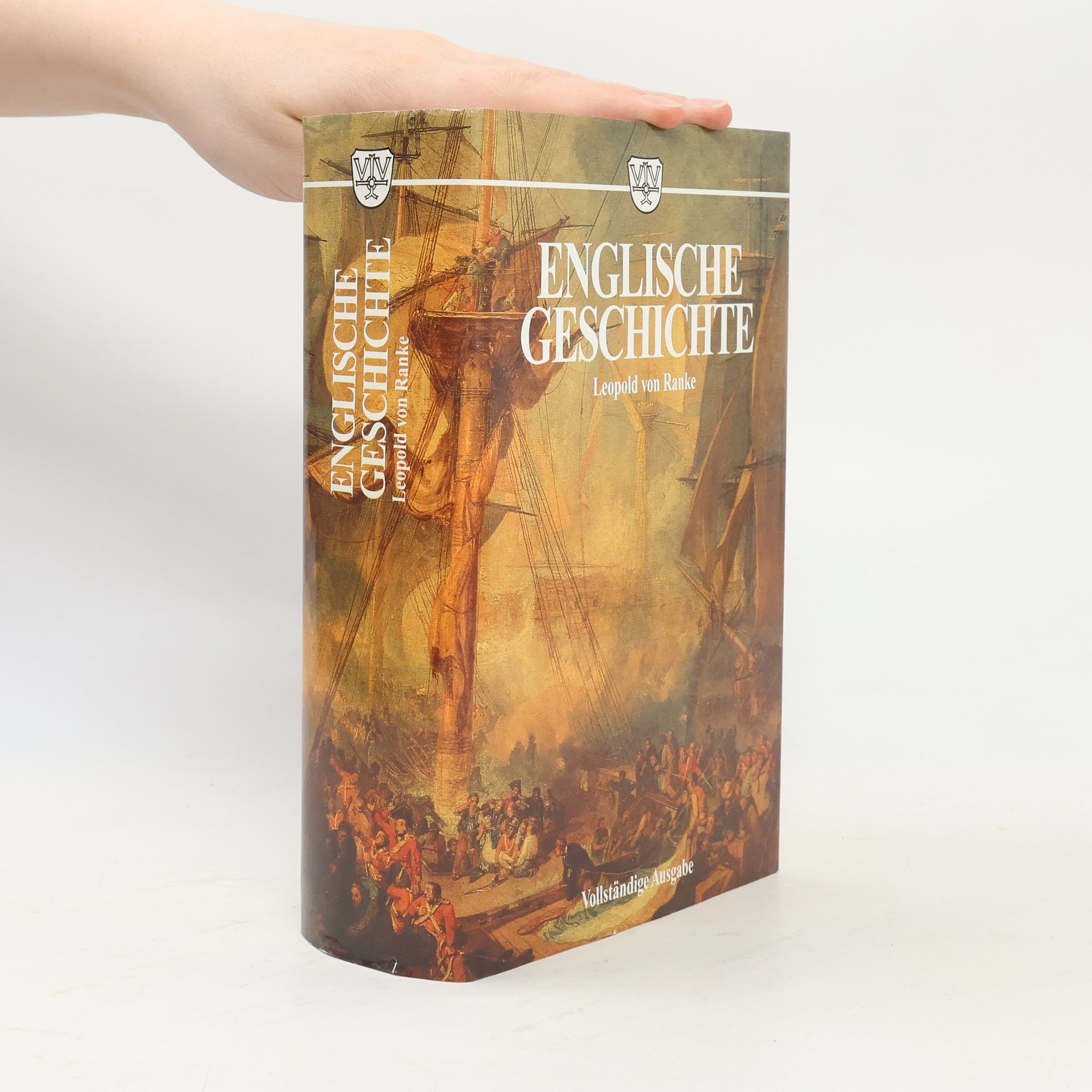 Leopold von Ranke Englische Geschichte
