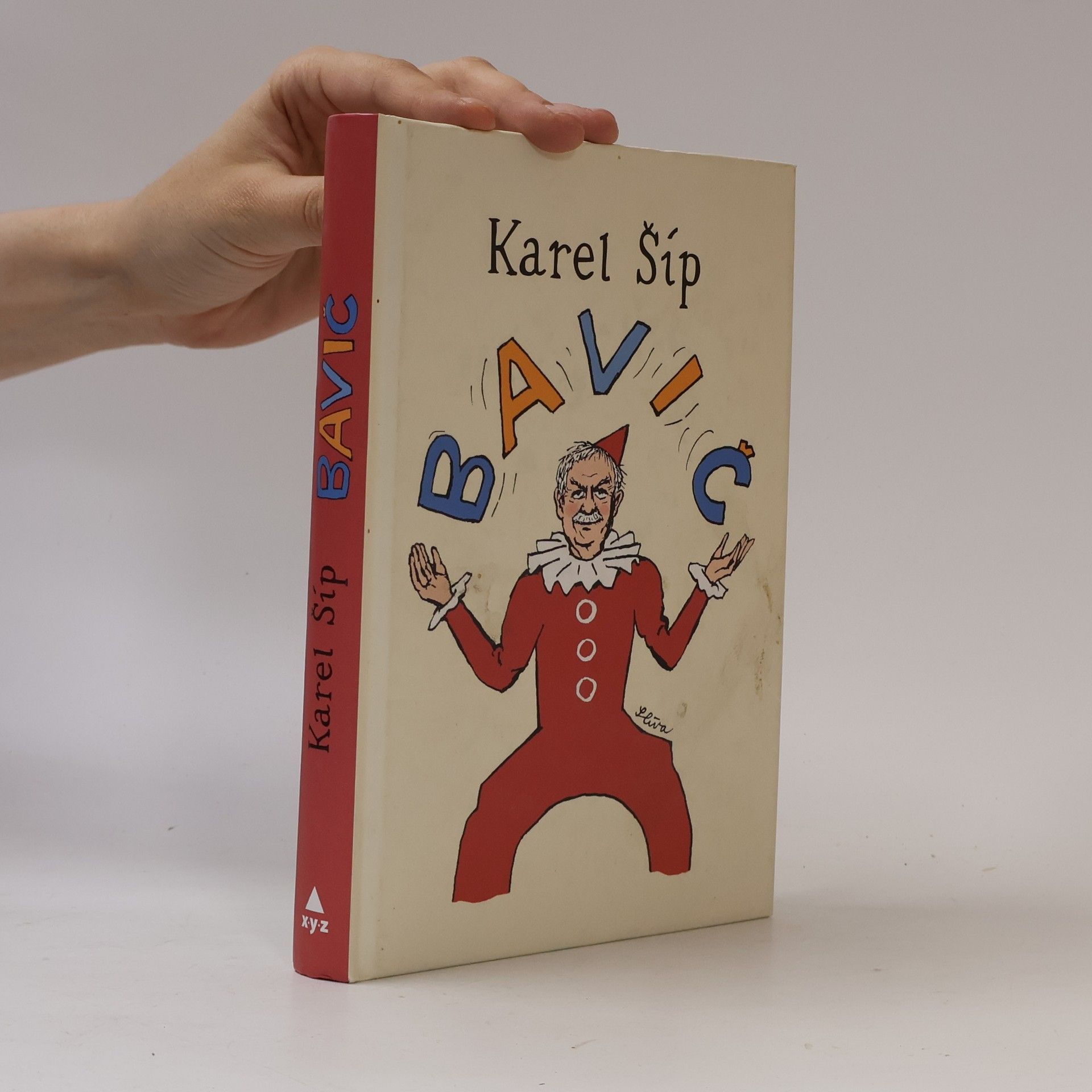 Karel Šíp Bavič