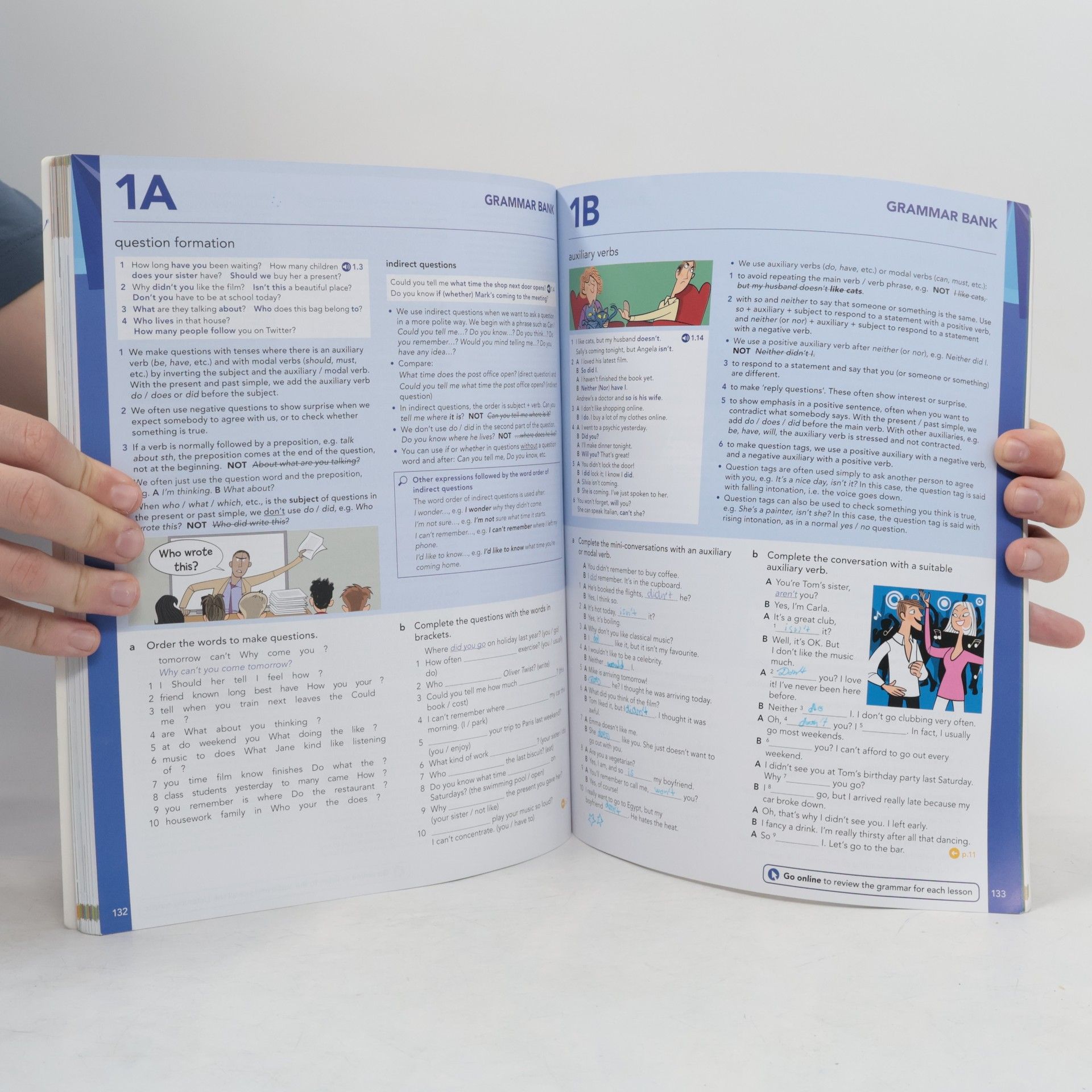 Kate Chomacki English file : upper-intermediate. Student's book : s anglicko-českým slovníčkem