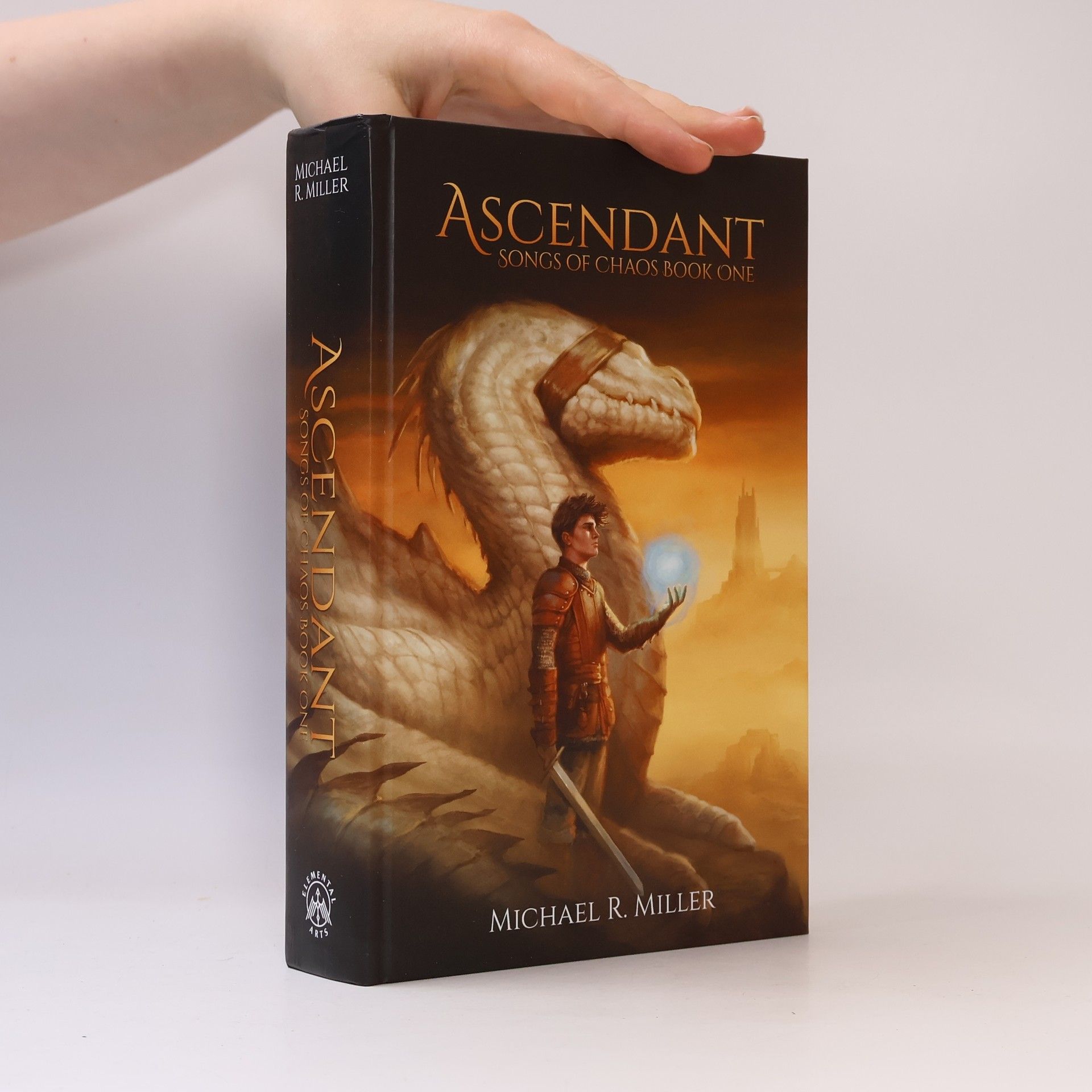 R. Michael Miller Ascendant