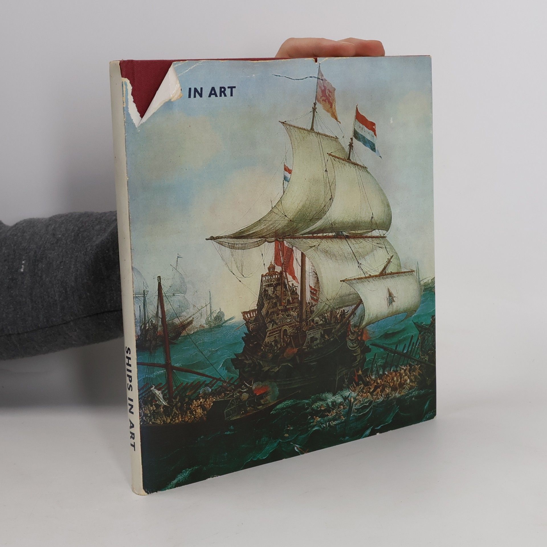 Dénes Pataky Ships in Art