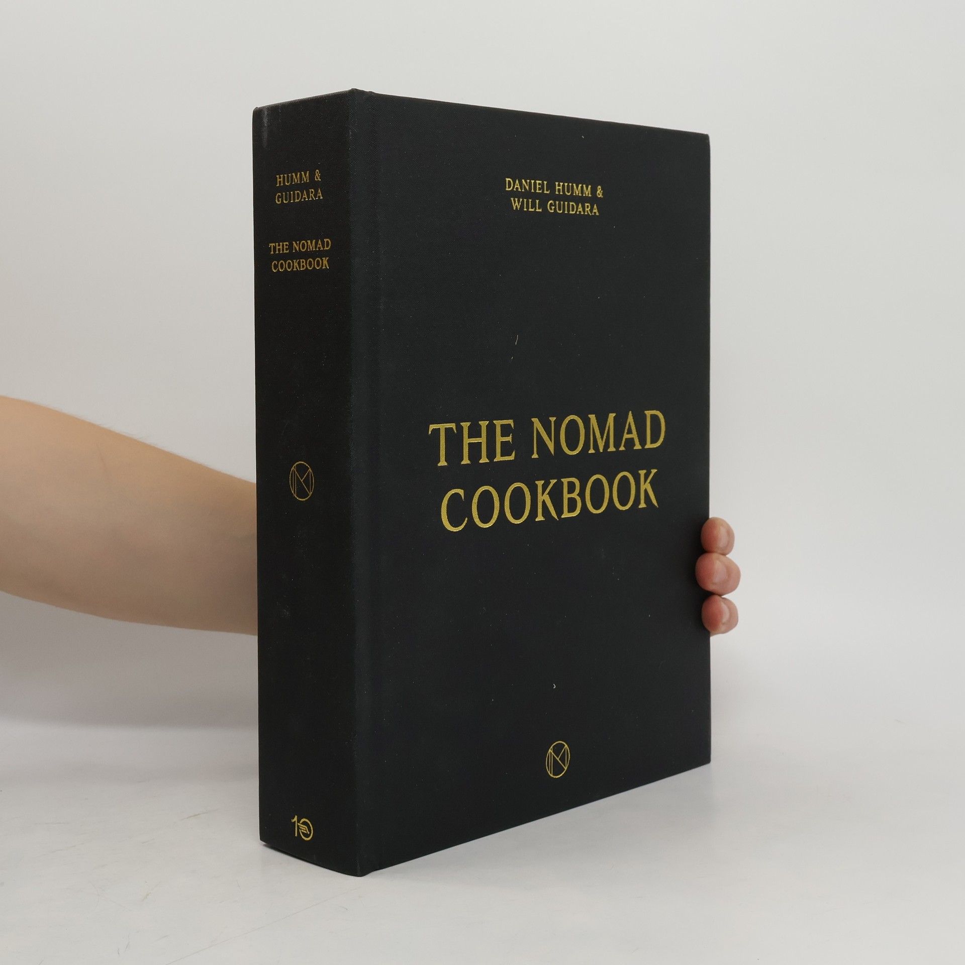 Francesco Tonelli The Nomad Cookbook