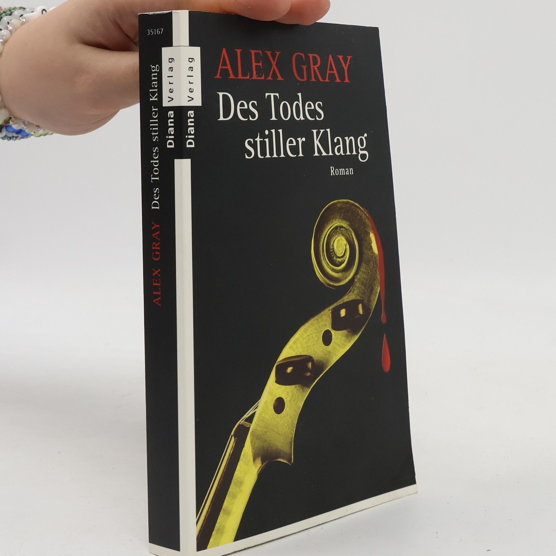 Alex Gray Des Todes stiller Klang