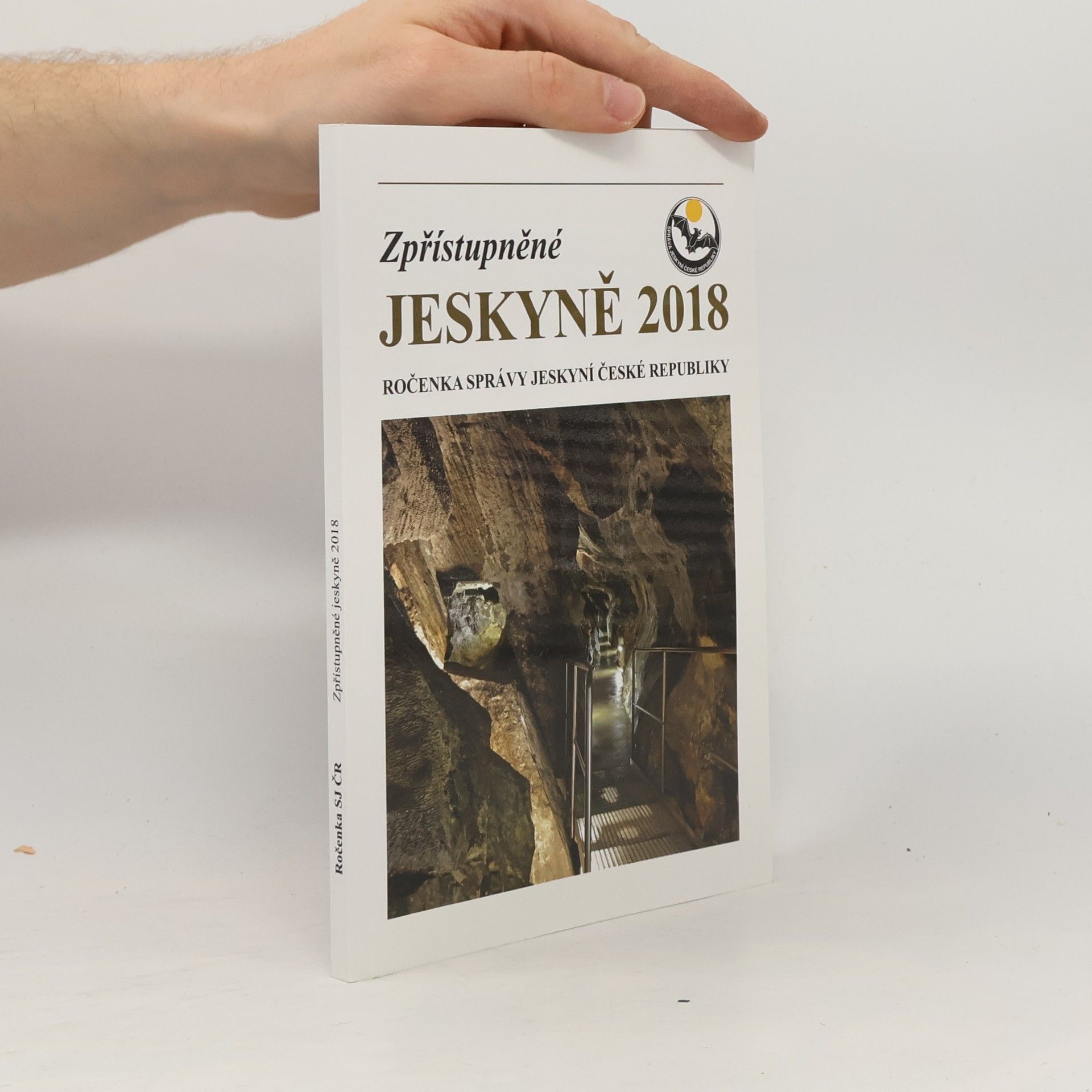 Various authors Zpřístupněné jeskyně 2018