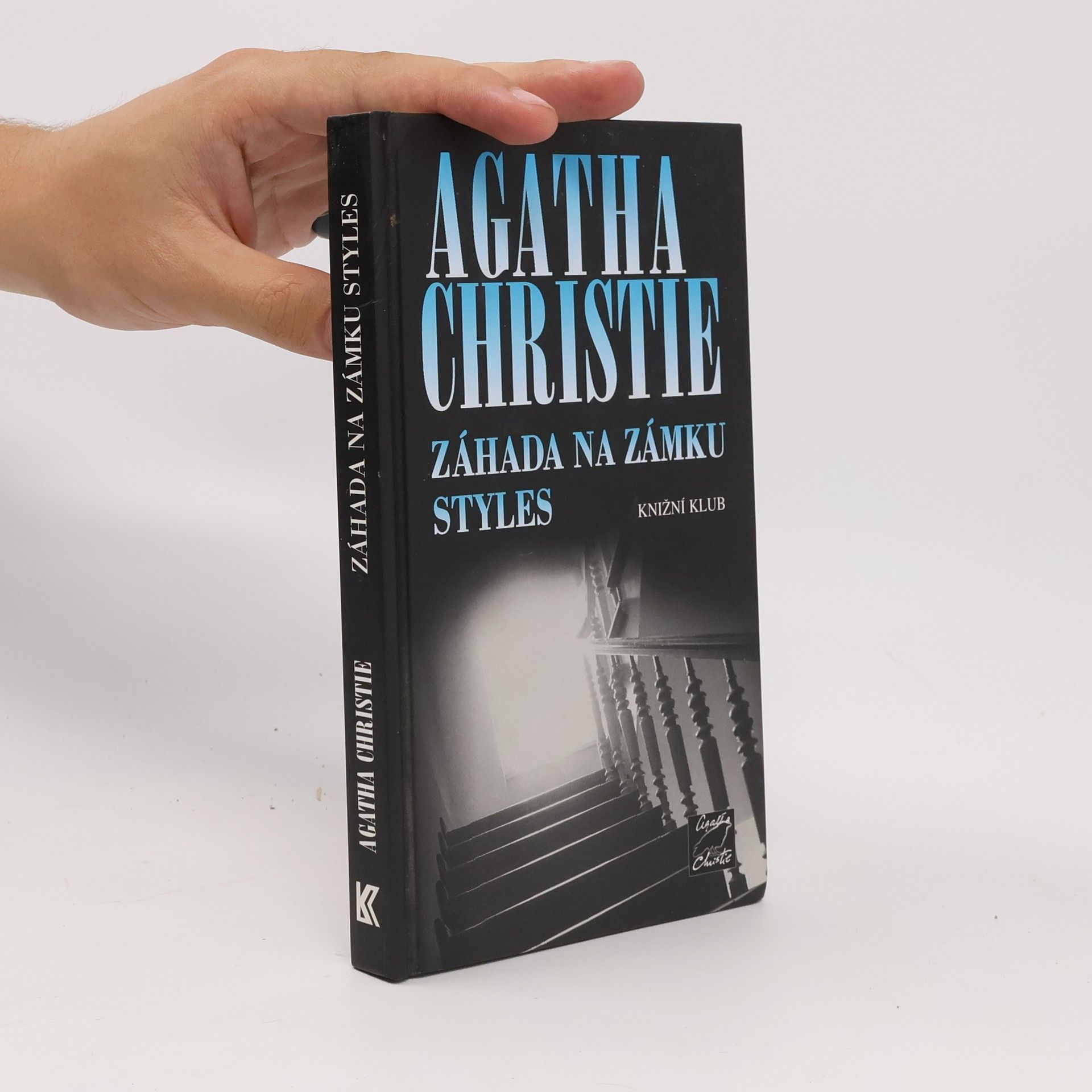 Agatha Christie Záhada na zámku Styles