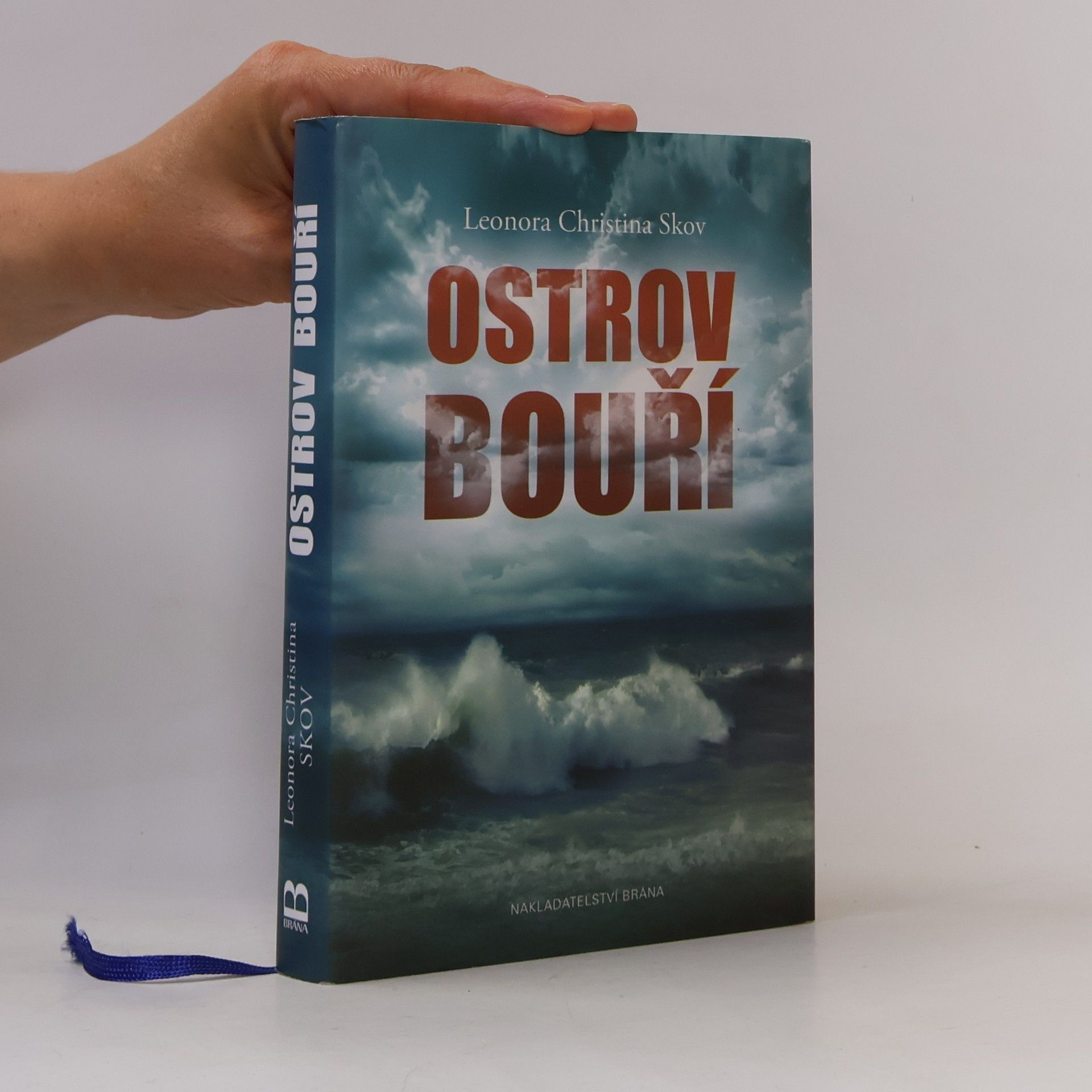 Leonora Christina Skov Ostrov bouří