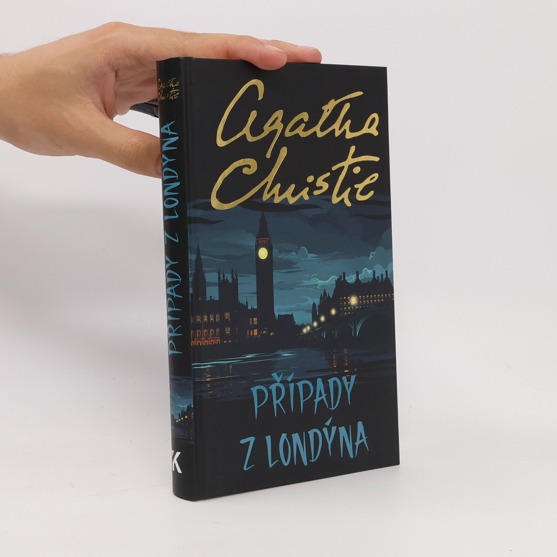 Agatha Christie Případy z Londýna