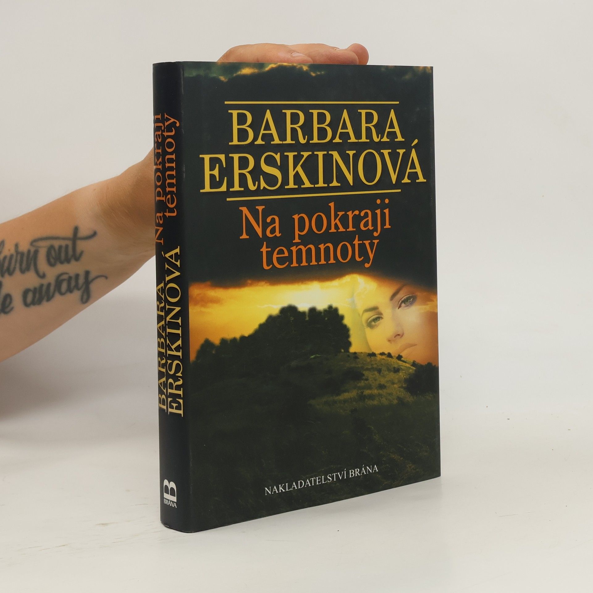 Barbara Erskine Na pokraji temnoty
