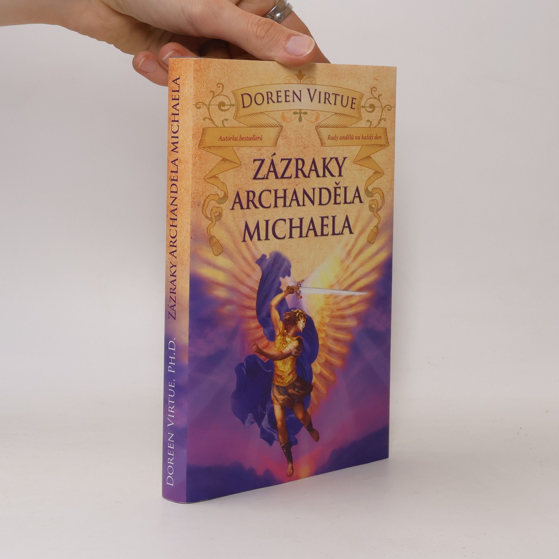 Doreen Virtue Zázraky archanděla Michaela