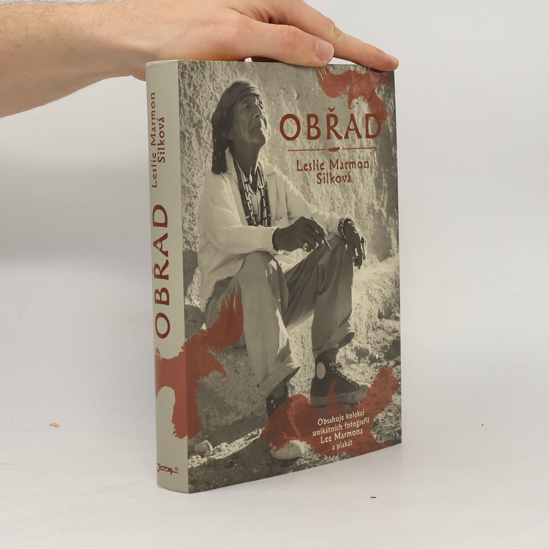 Leslie Marmon Silko Obřad