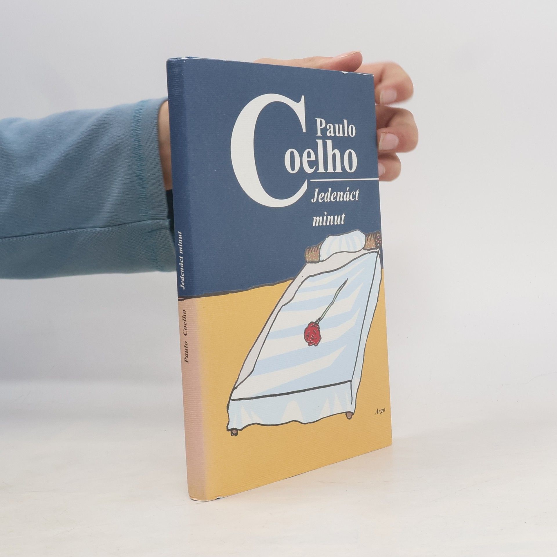 Paulo Coelho Jedenáct minut