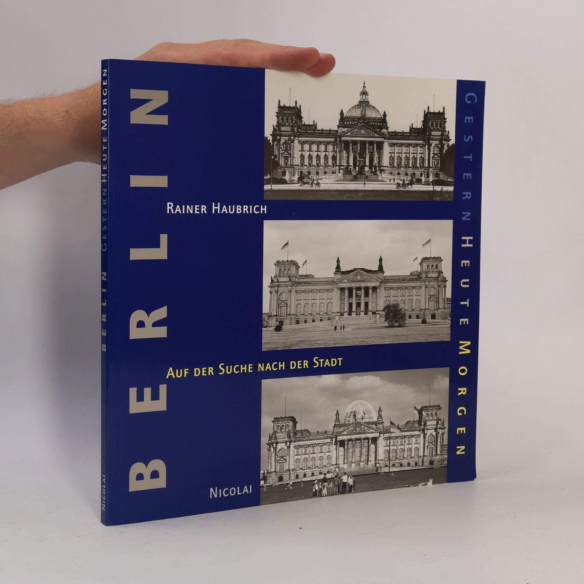 Rainer Haubrich Berlin
