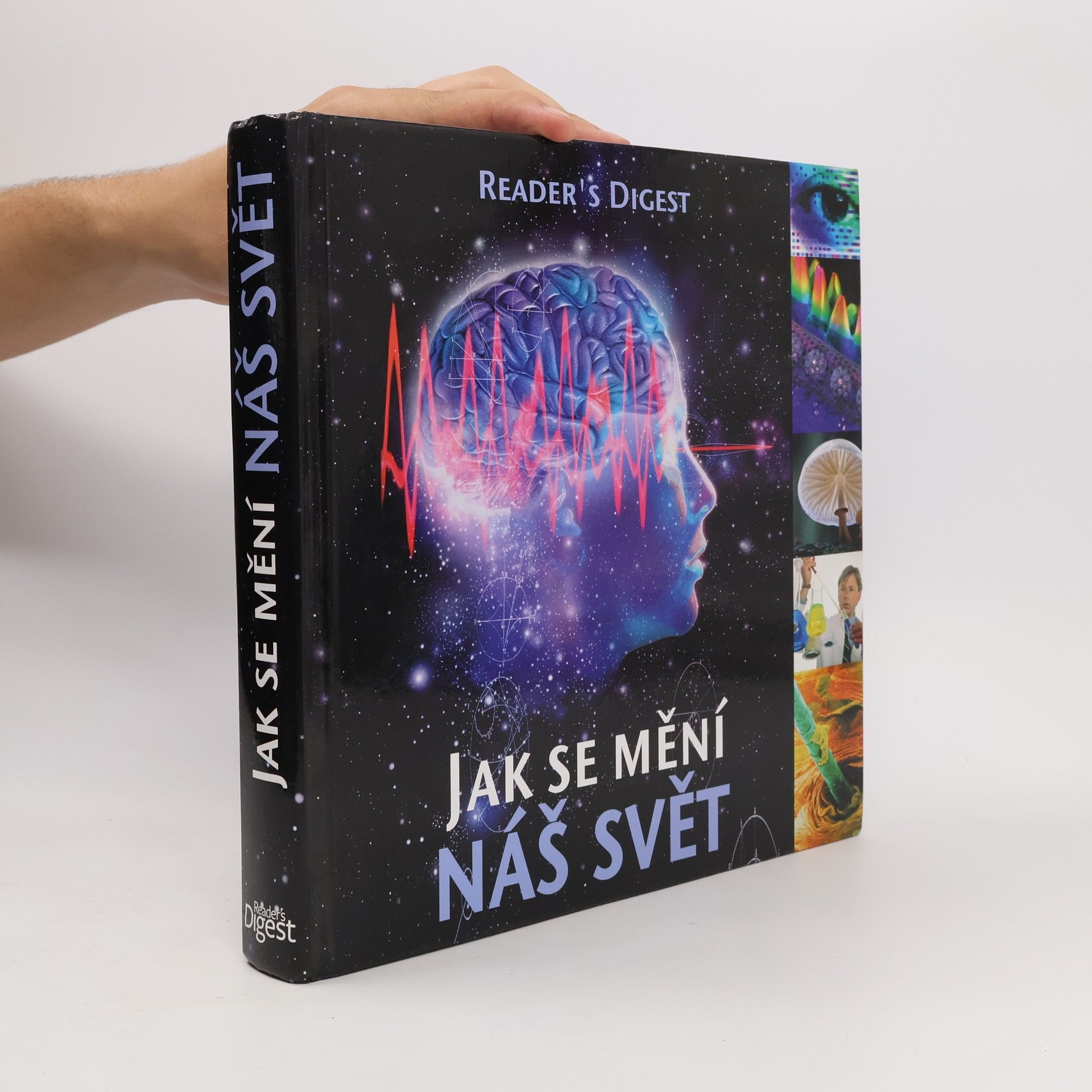 Helena Javůrková Jak se mění náš svět