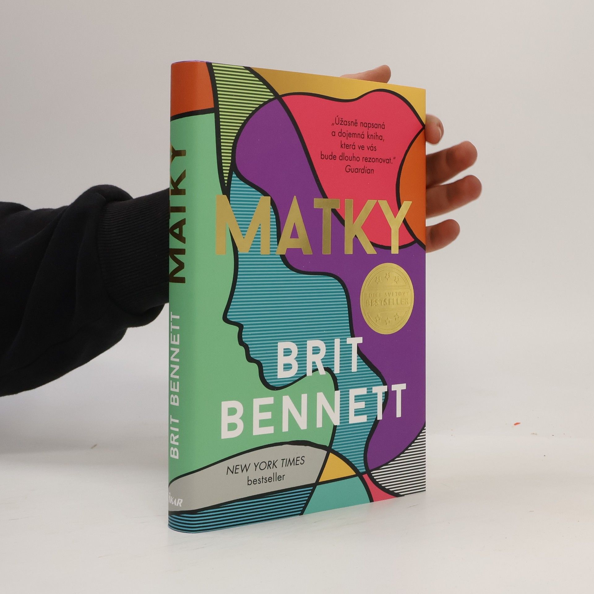 Brit Bennett Matky