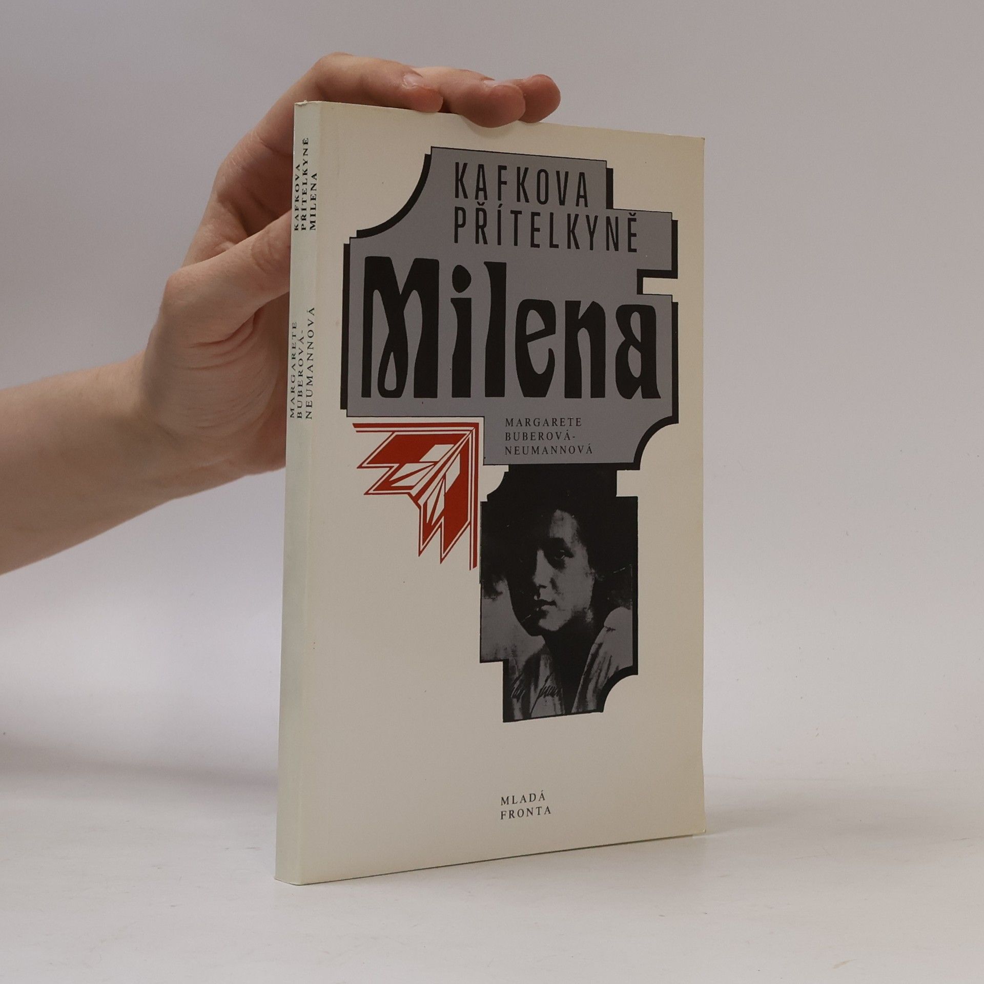 Kafkova přítelkyně Milena