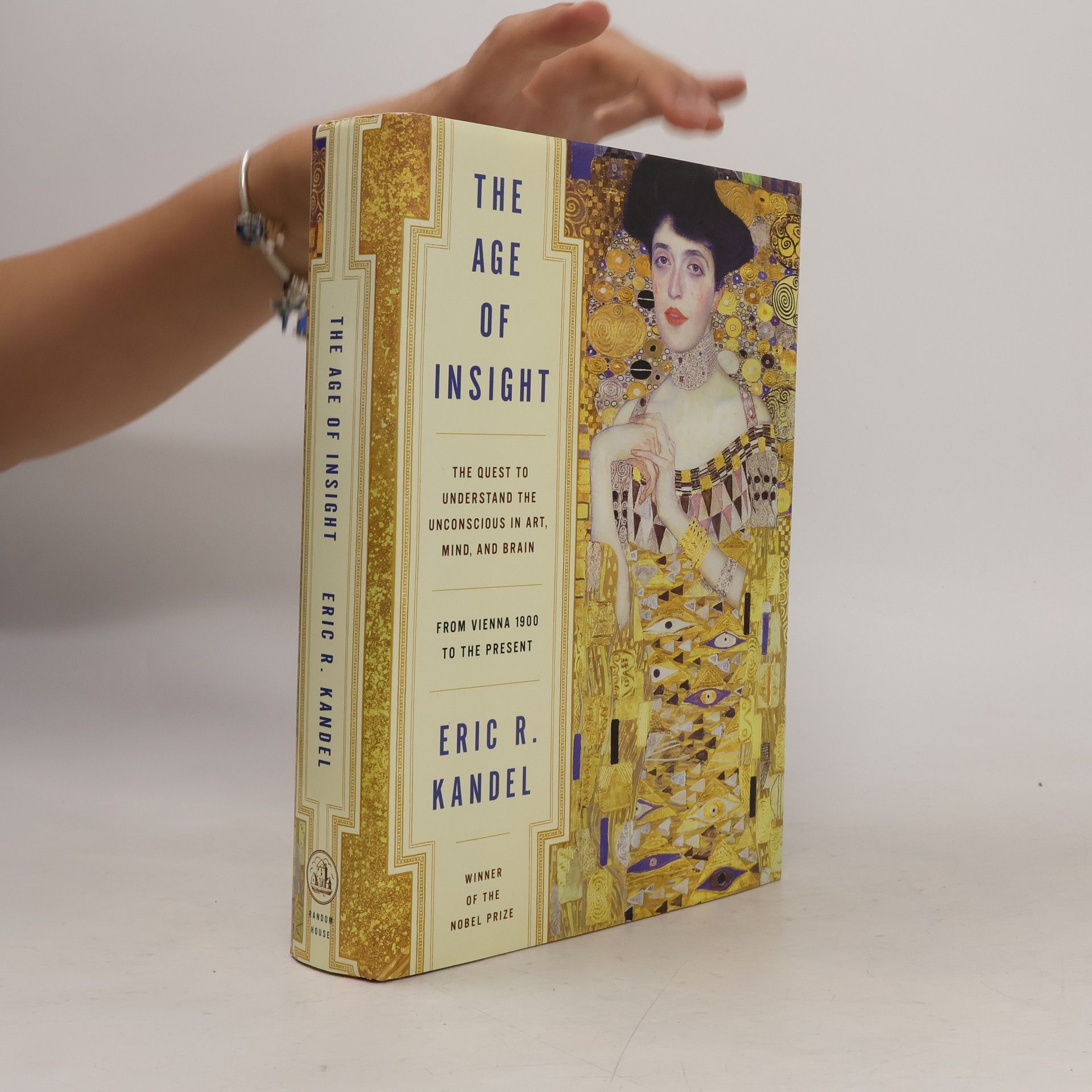Eric Kandel The Age of Insight. Das Zeitalter der Erkenntnis, englische Ausgabe