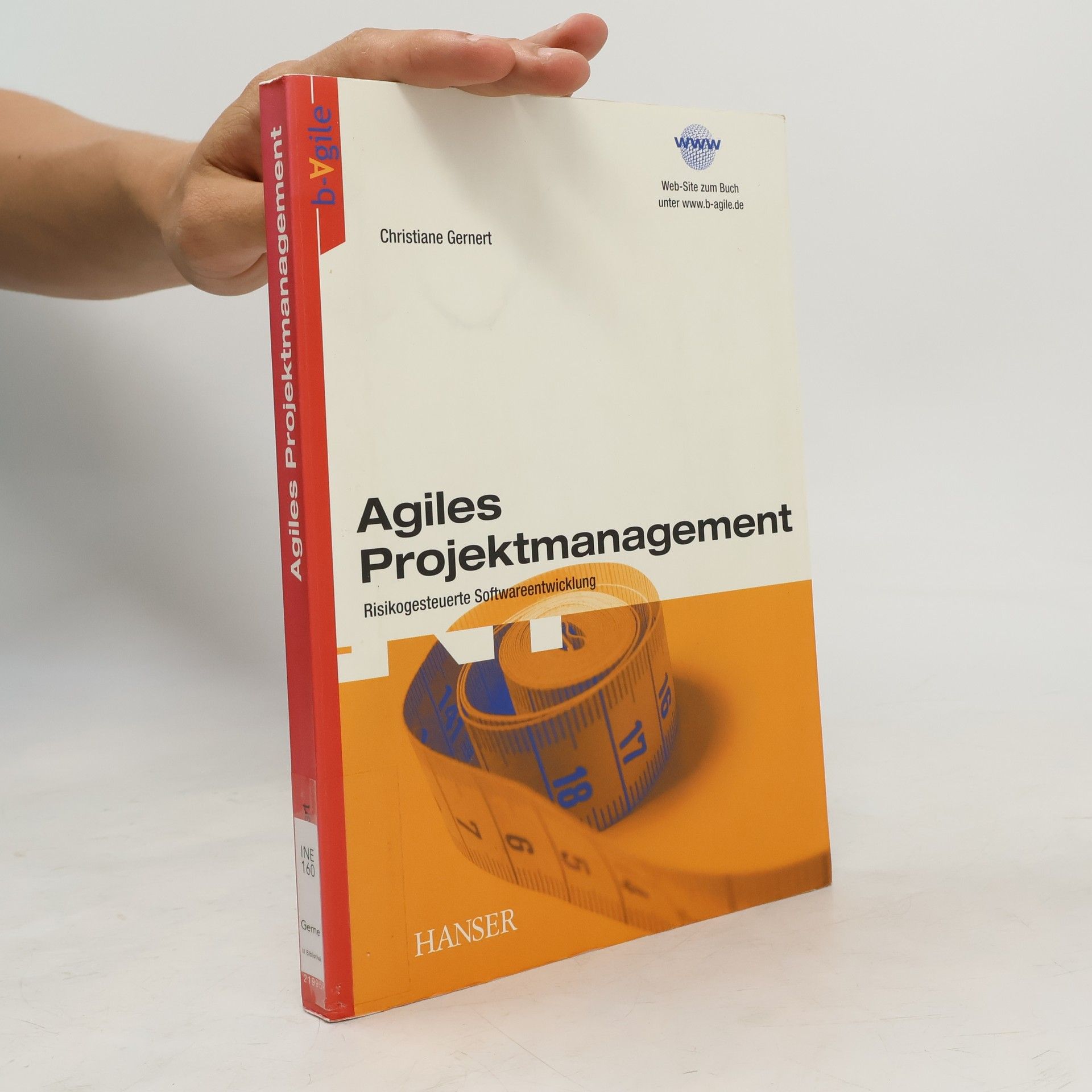 Christiane Gernert Agiles Projektmanagement