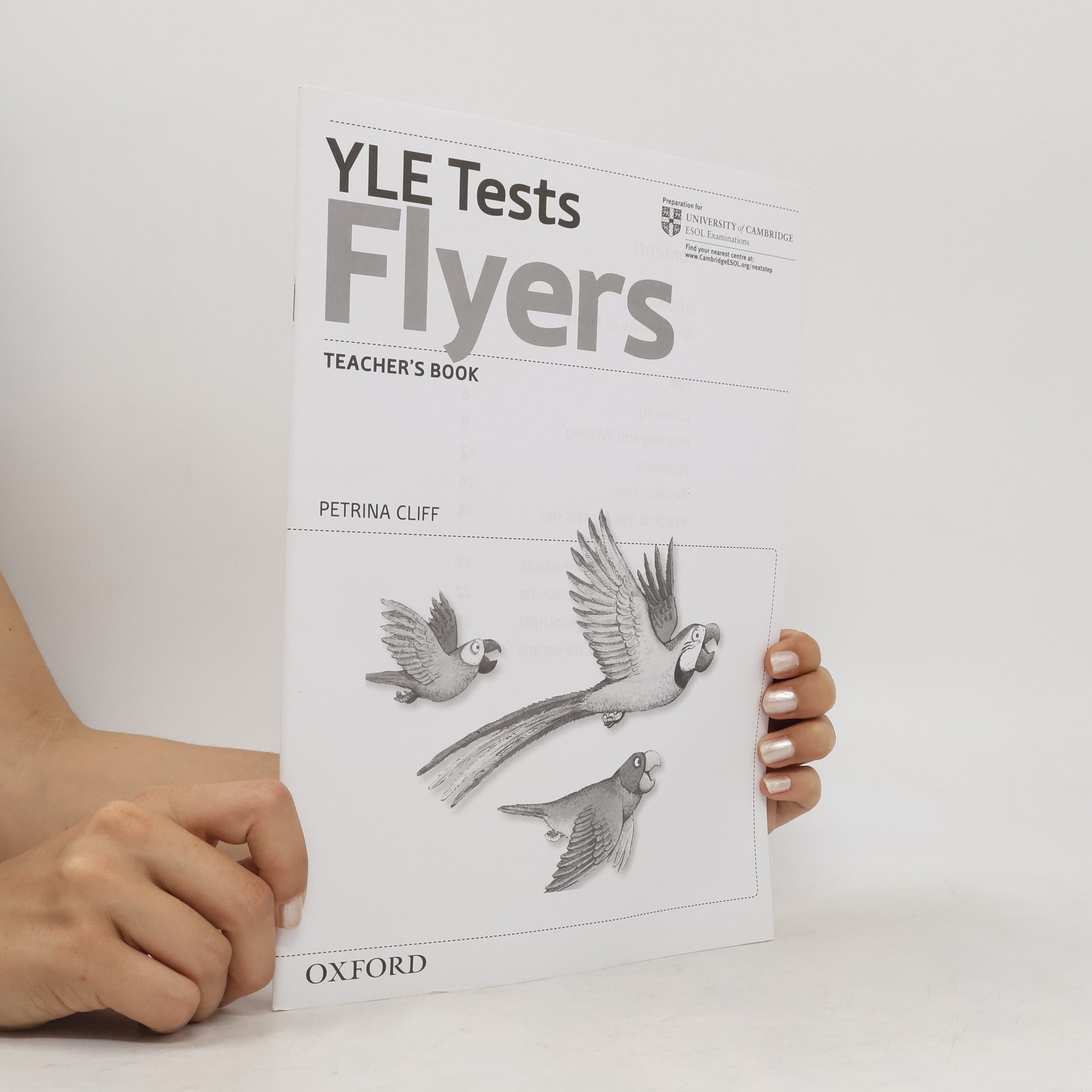 YLE Tests - Flyers