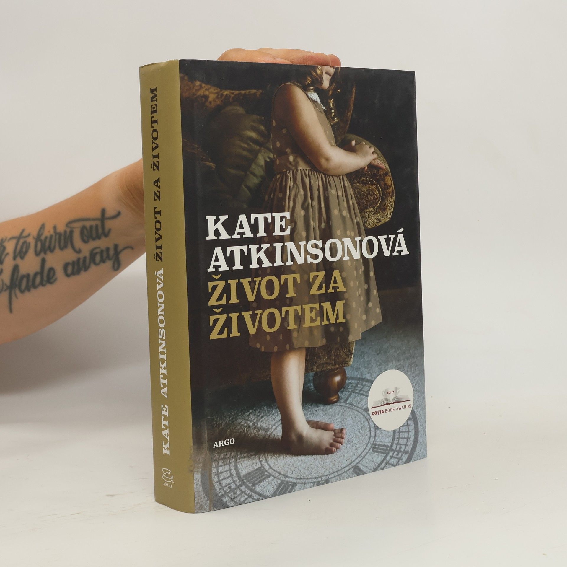 Kate Atkinson Život za životem