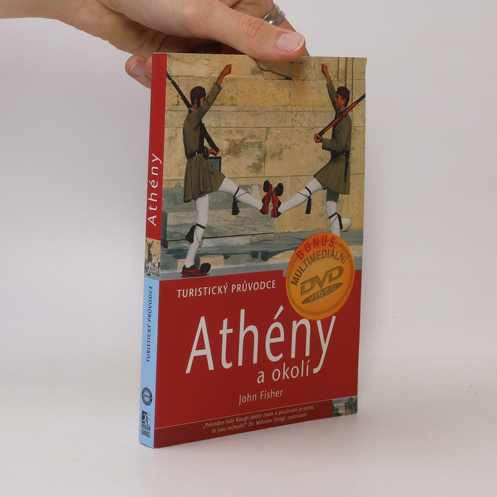John Fisher Athény a okolí