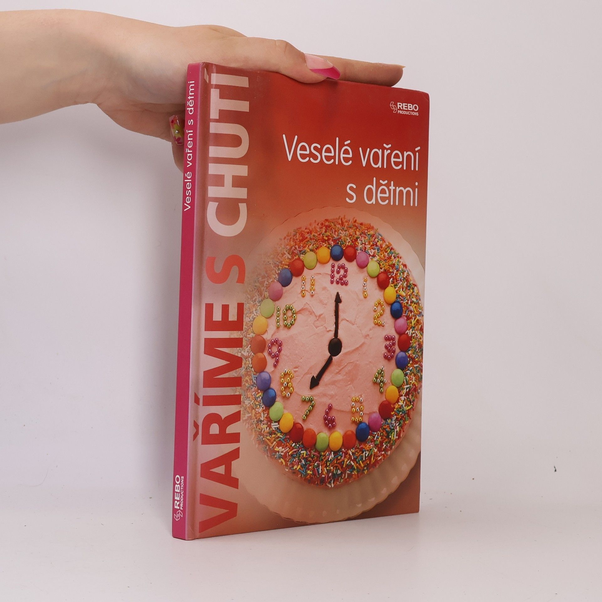 Various authors Veselé vaření s dětmi