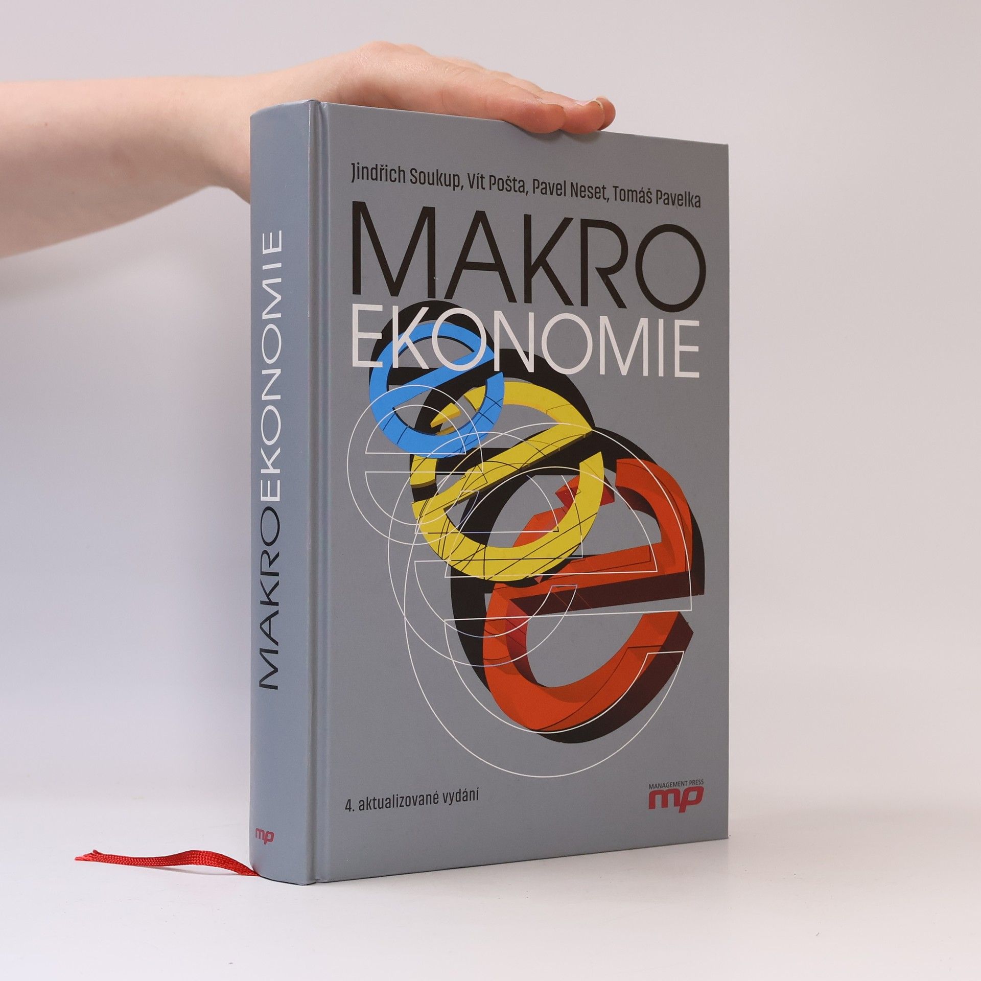 Jindřich Soukup Makroekonomie
