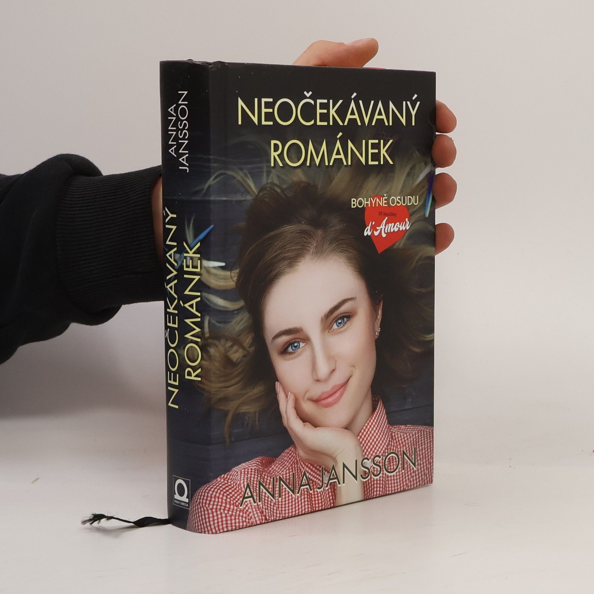 Anna Jansson Neočekávaný románek