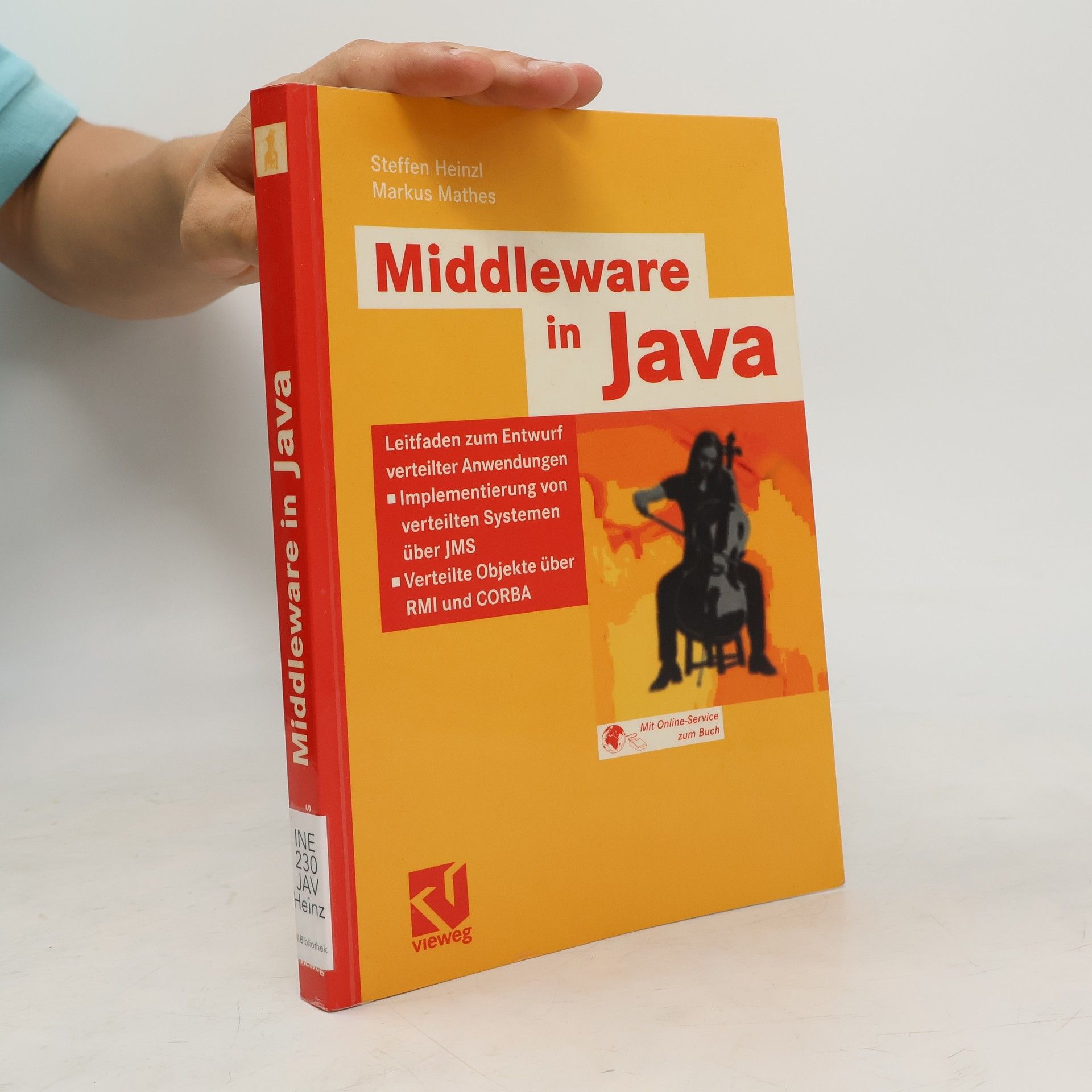 Markus Mathes Middleware in Java