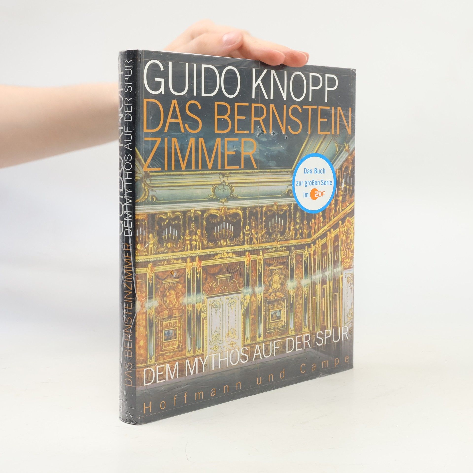 Guido Knopp Das Bernsteinzimmer