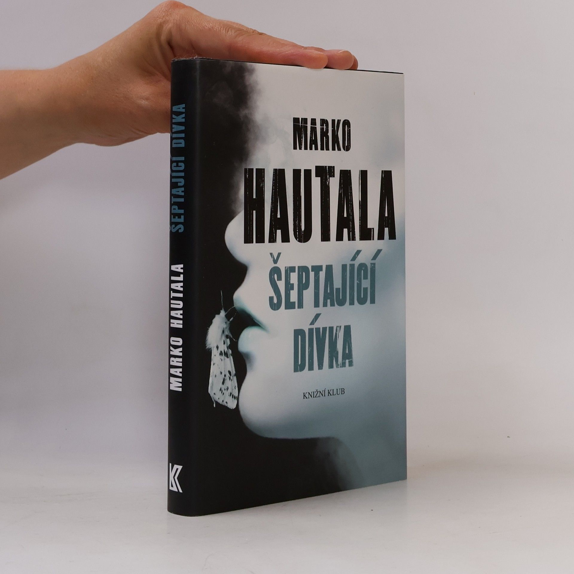 Marko Hautala Šeptající dívka