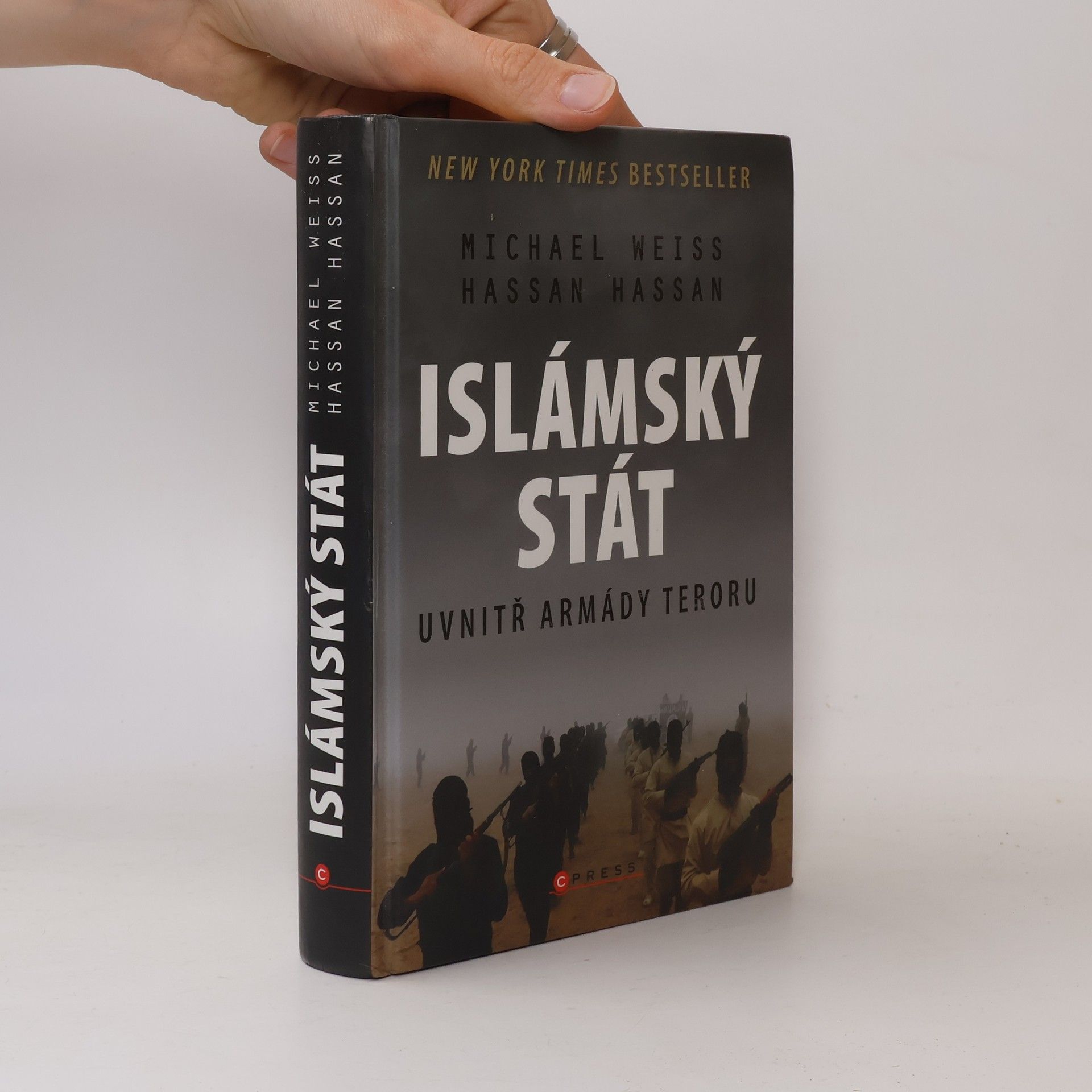 Michael Douglas Weiss Islámský stát: Uvnitř armády teroru