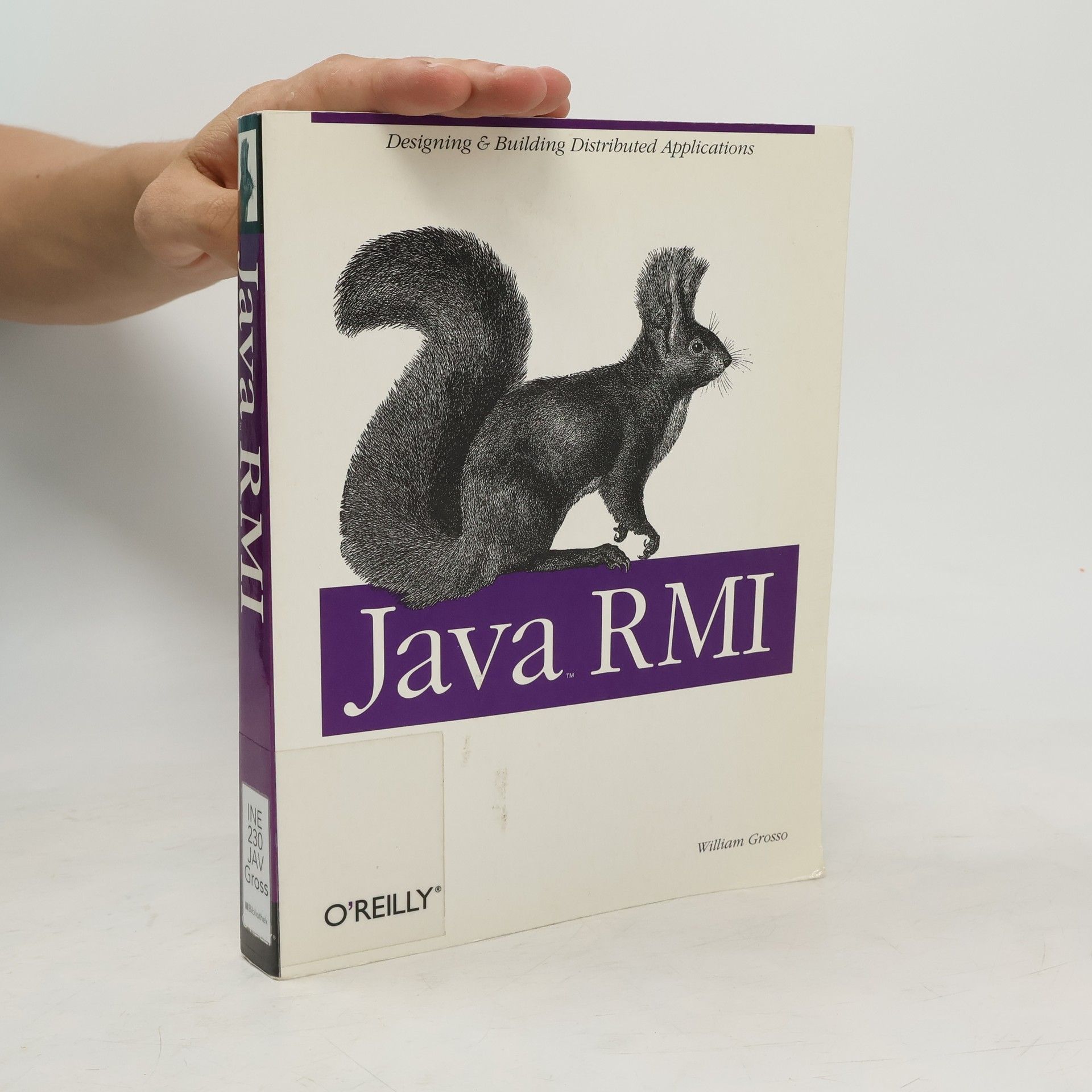 William Grosso Java RMI