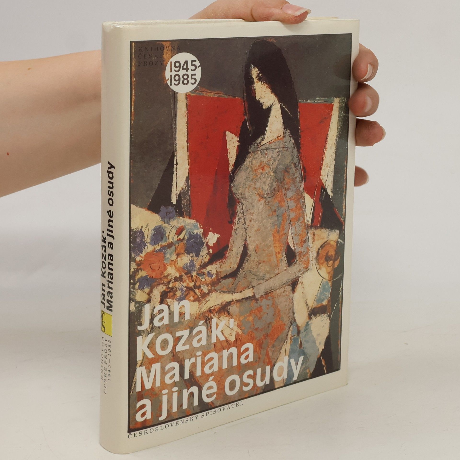 Jan Kozák Mariana a jiné osudy