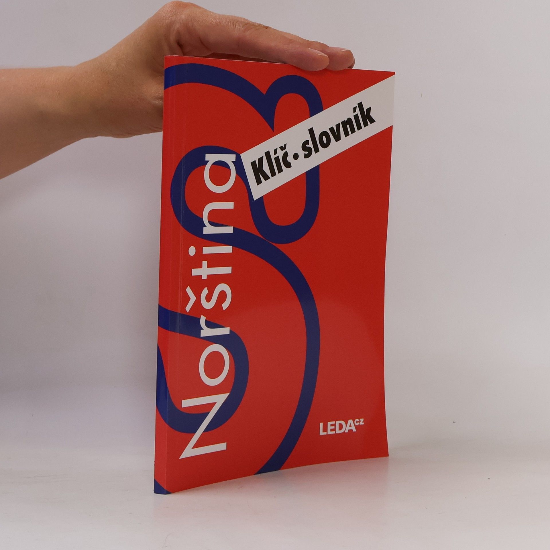 Various authors Norština nejen pro samouky. Klíč, slovník