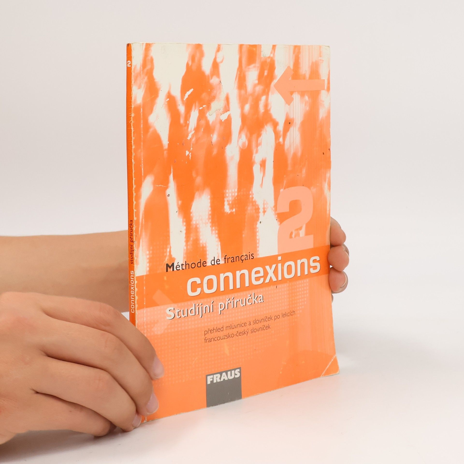 Jana Haiderová Connexions 2 studijní příručka