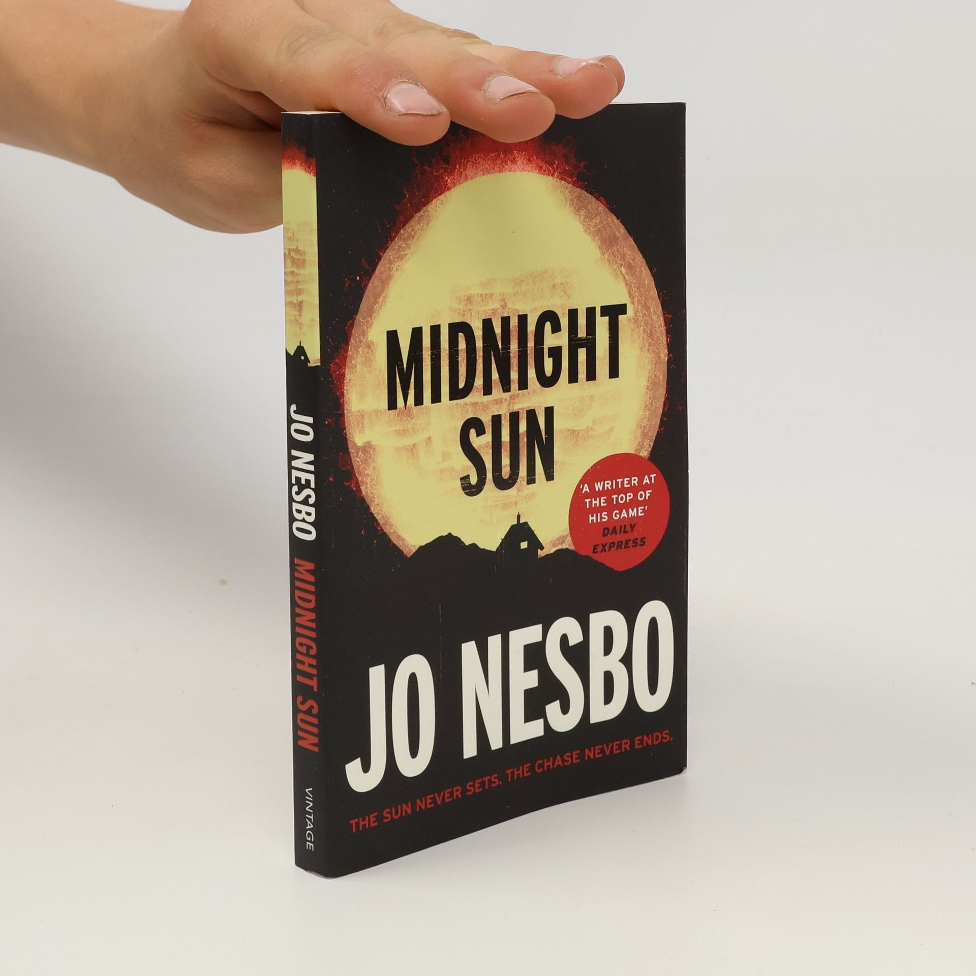 Jo Nesbø Midnight Sun