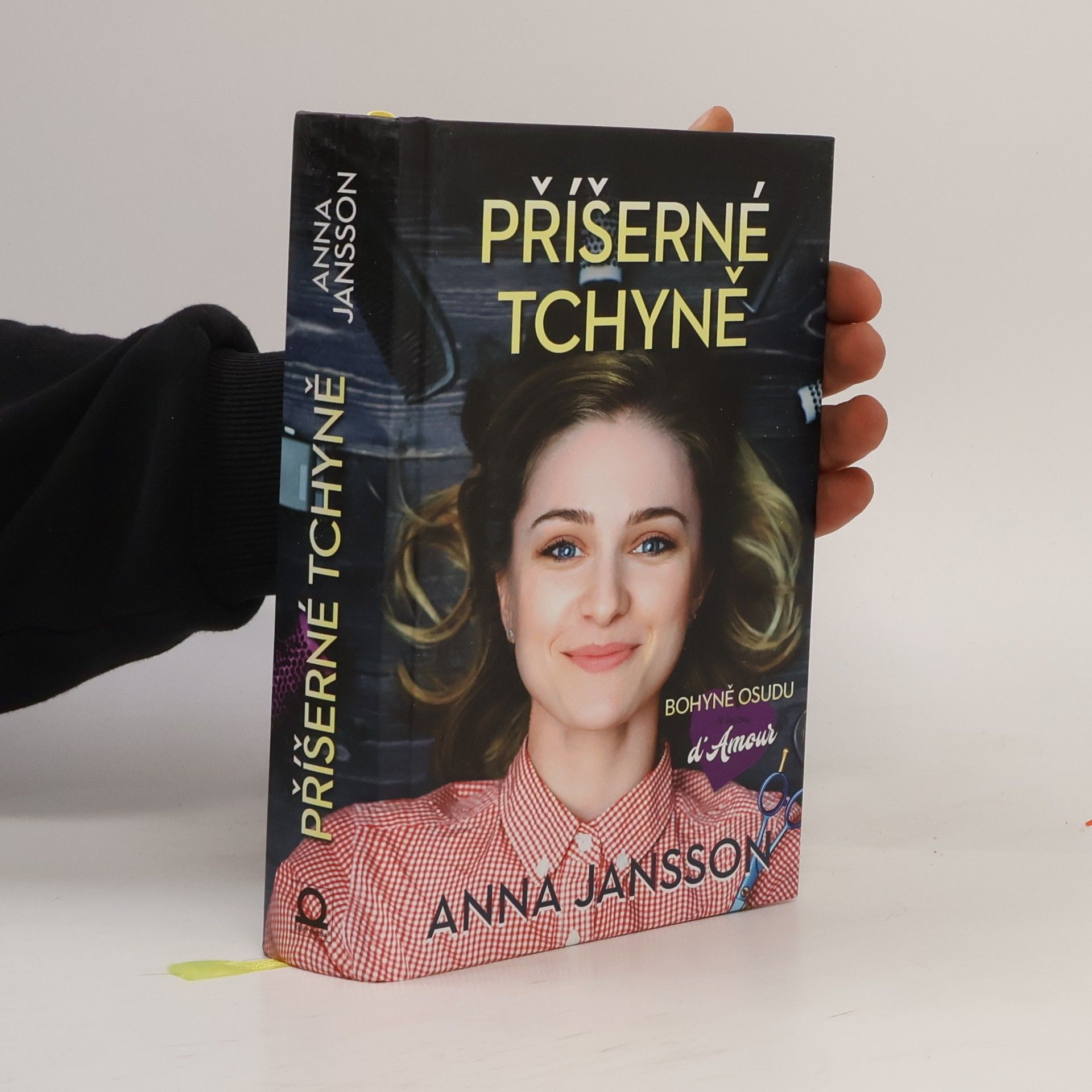 Anna Jansson Příšerné tchyně