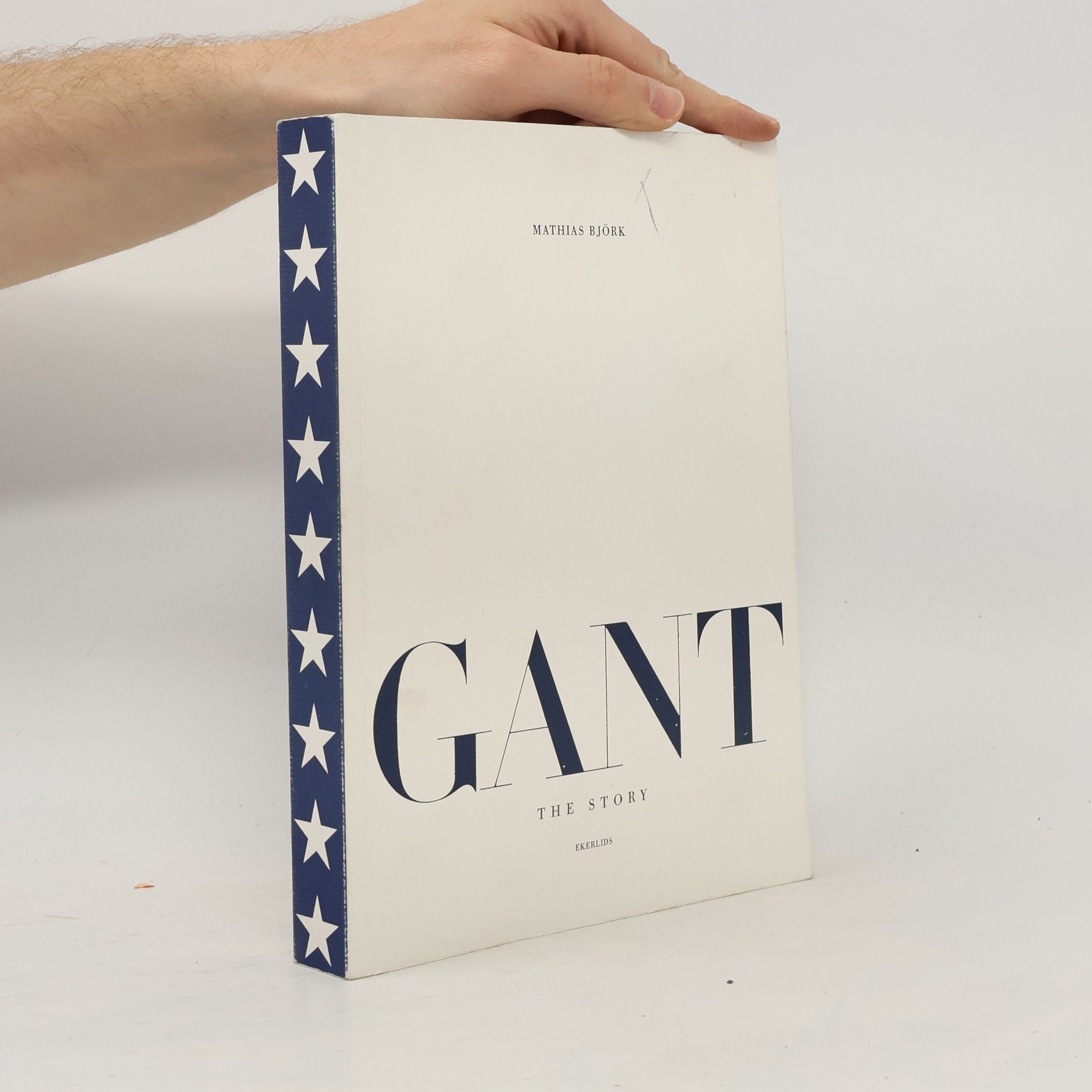 Mathias Björk Gant: The Story