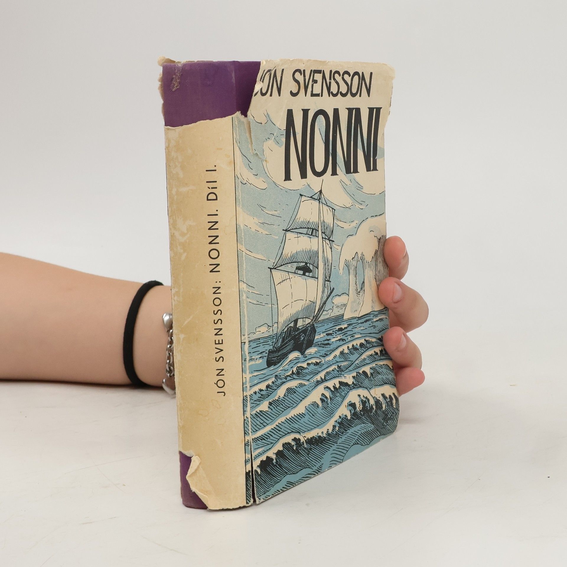 Jón Sveinsson Nonni I.