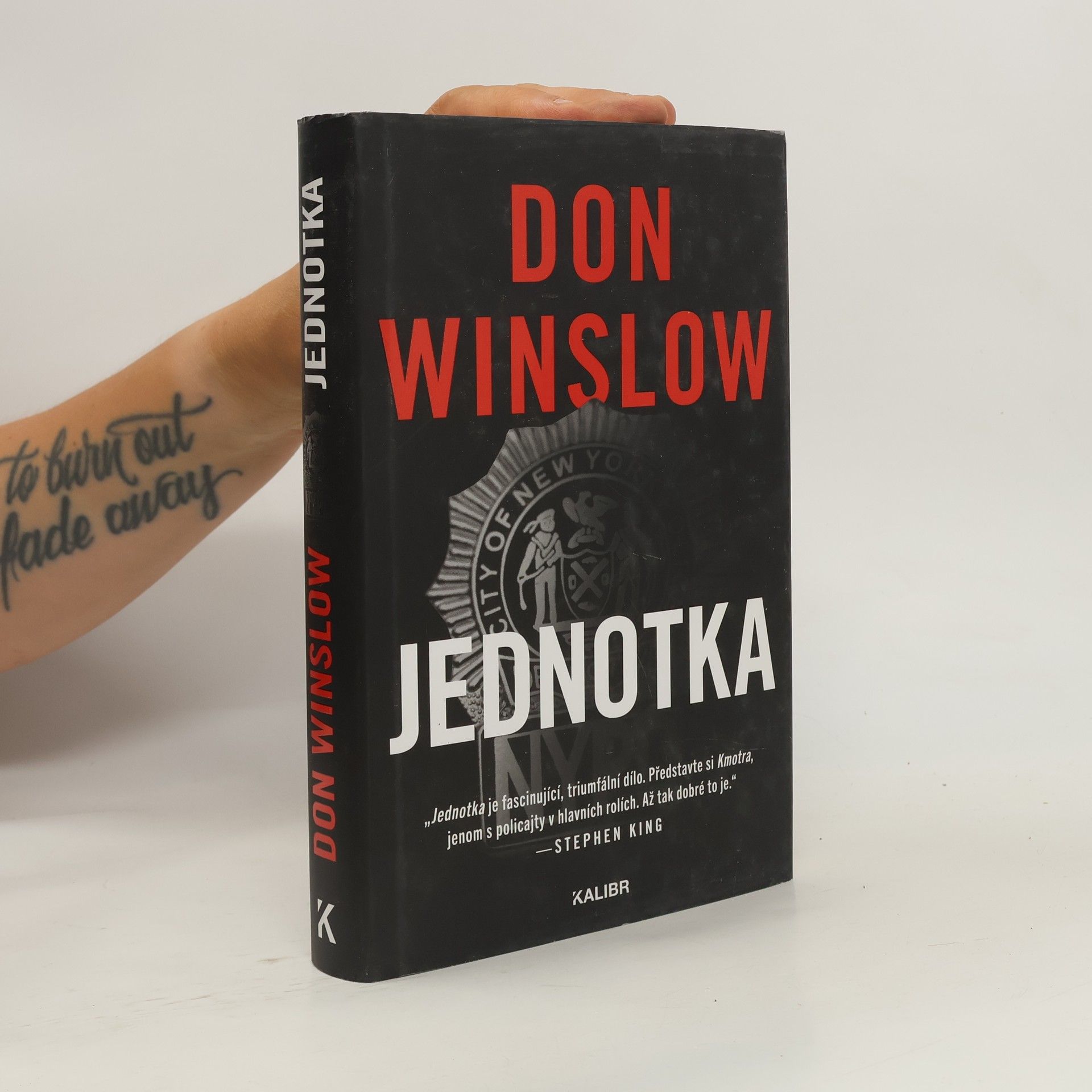Don Winslow Jednotka