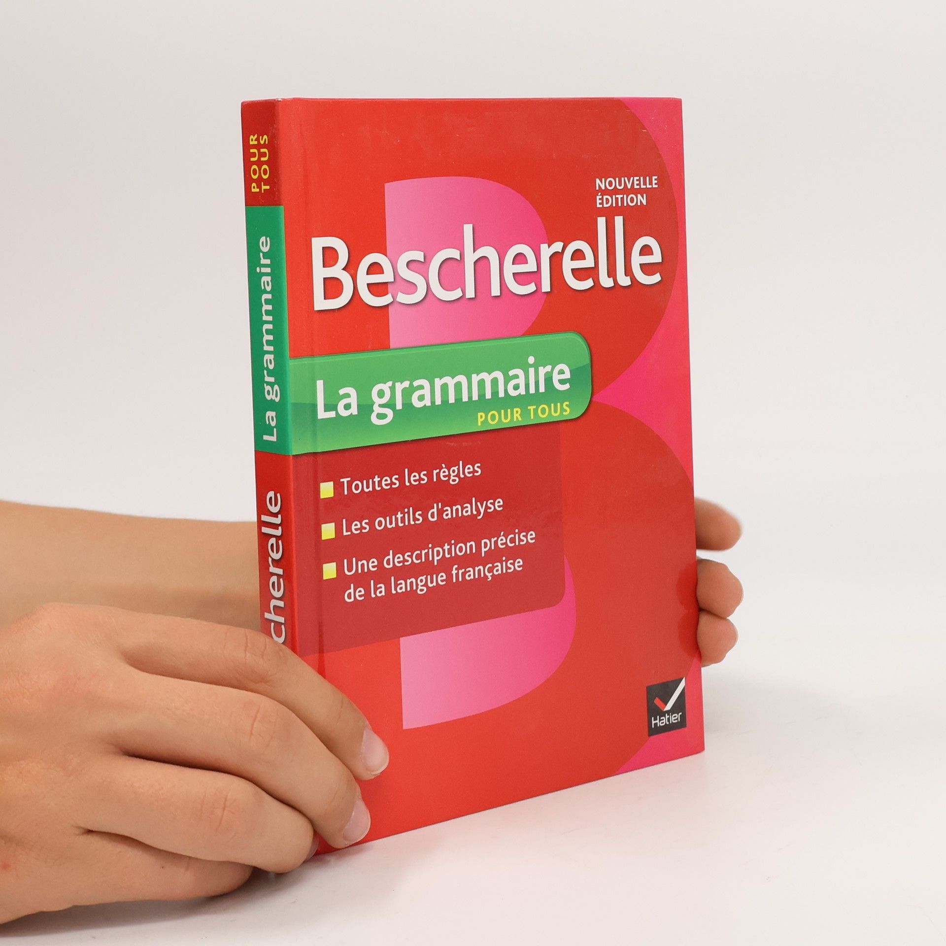 Bénédicte Delaunay La grammaire pour tous